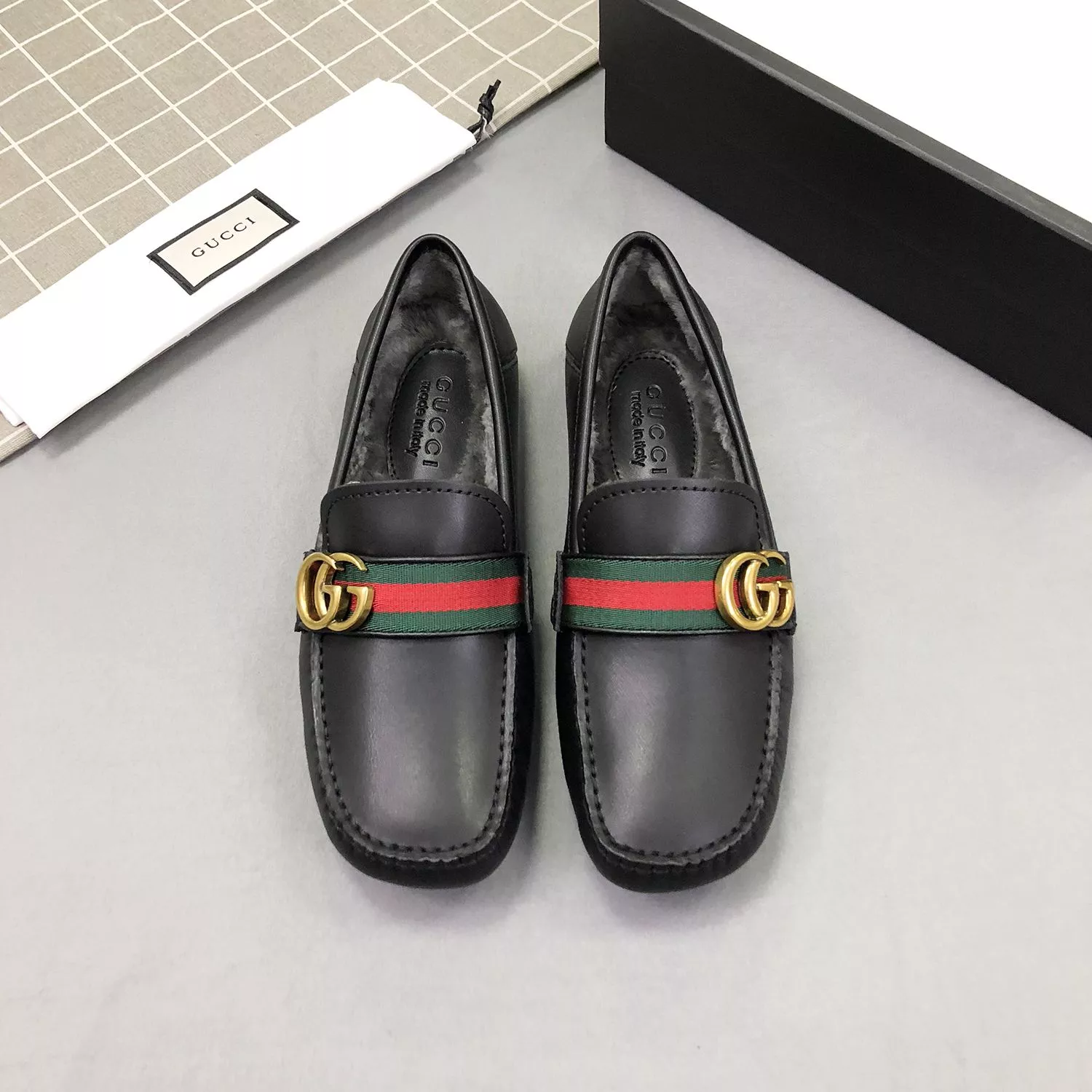Reliable 3517 Gucci Oxfords Shoes For Men
