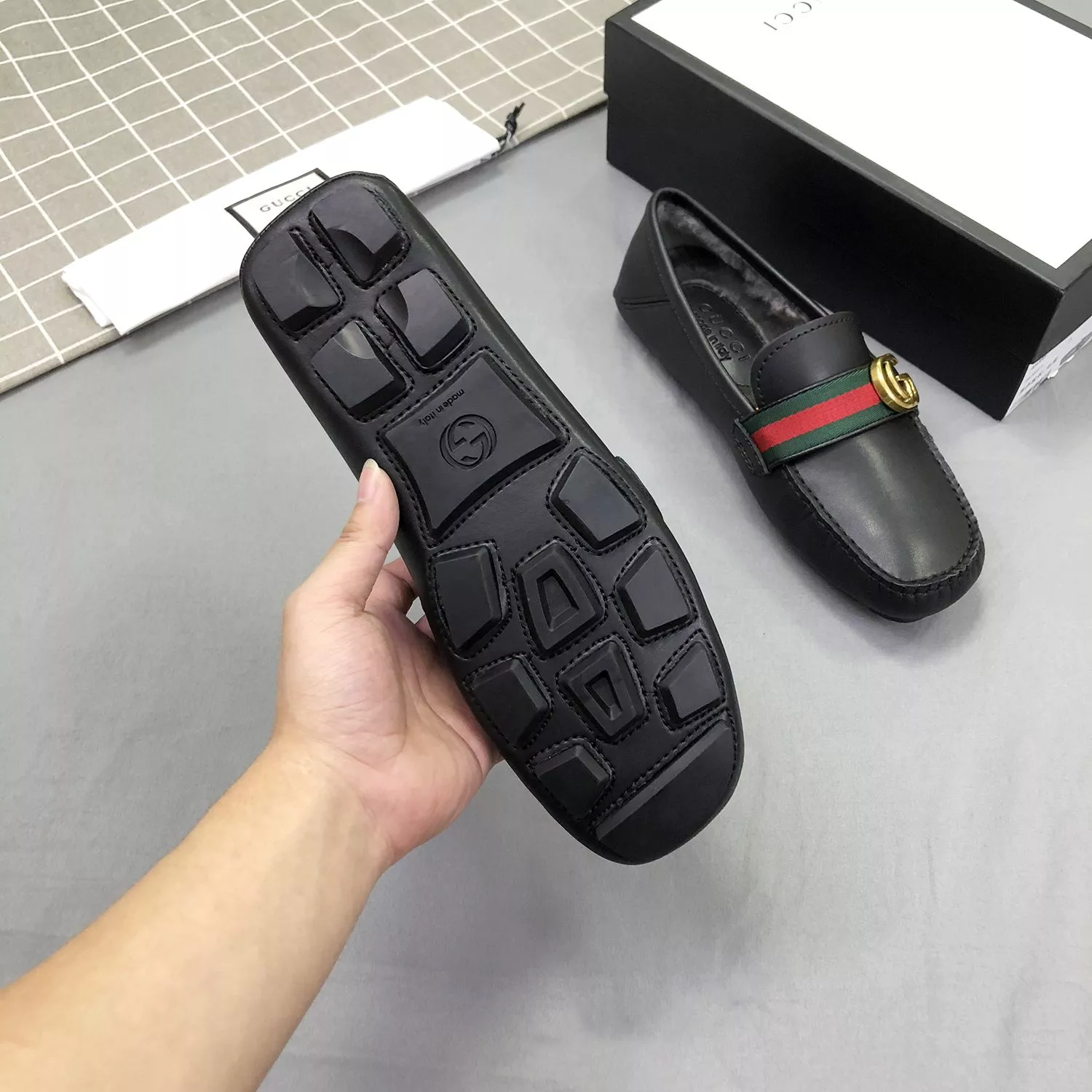 Reliable 3517 Gucci Oxfords Shoes For Men