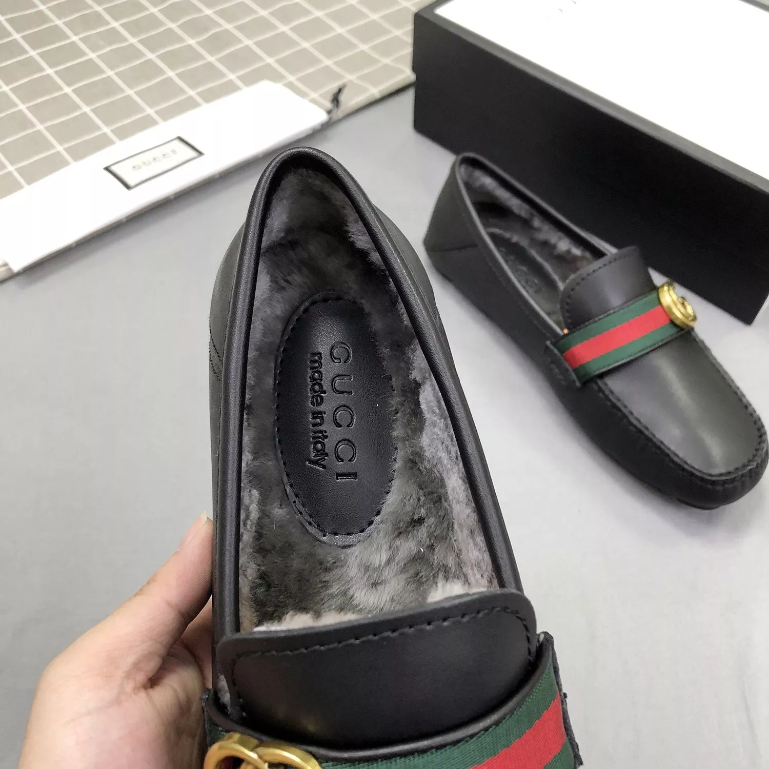 Reliable 3517 Gucci Oxfords Shoes For Men