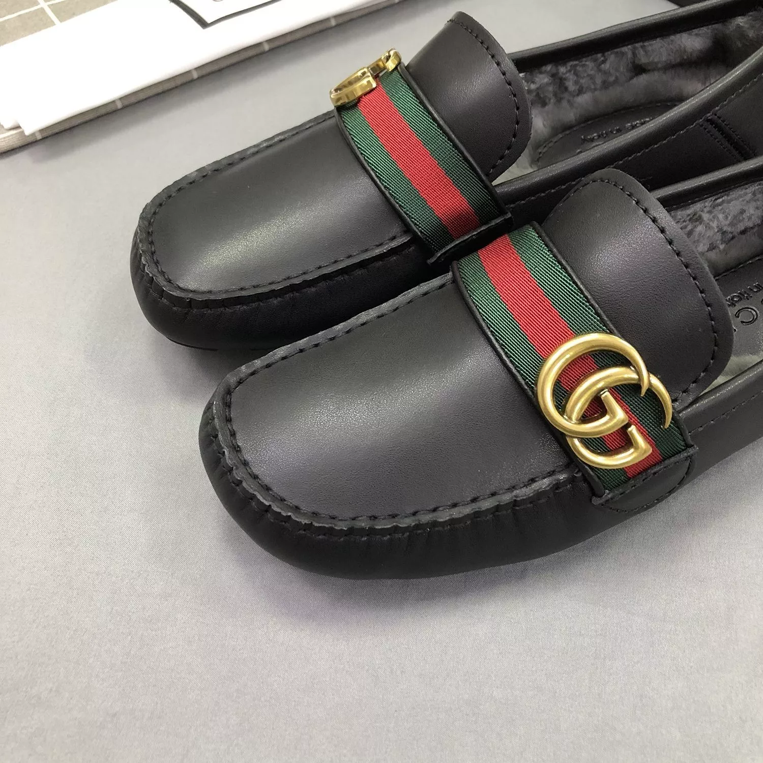 Reliable 3517 Gucci Oxfords Shoes For Men
