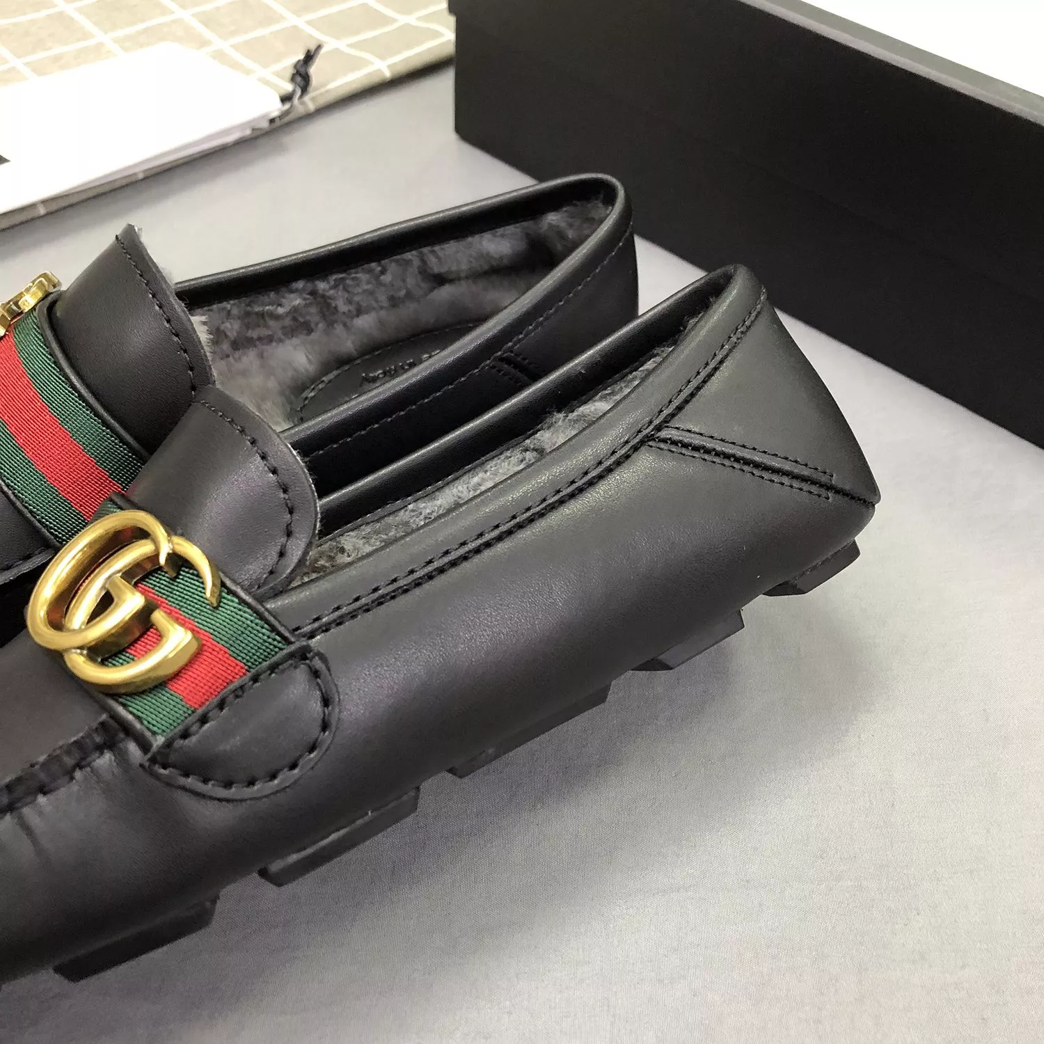 Reliable 3517 Gucci Oxfords Shoes For Men