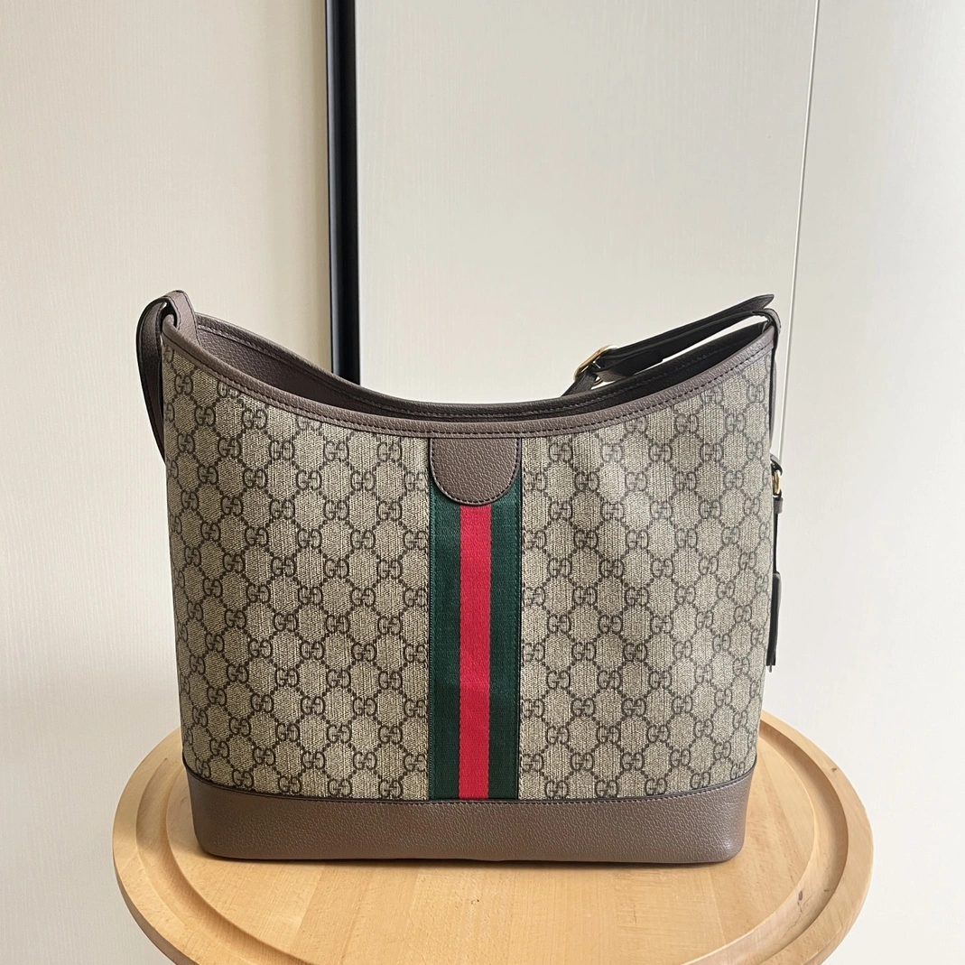 Reliable 361 Gucci AAA Quality Shoulder Bags For Women