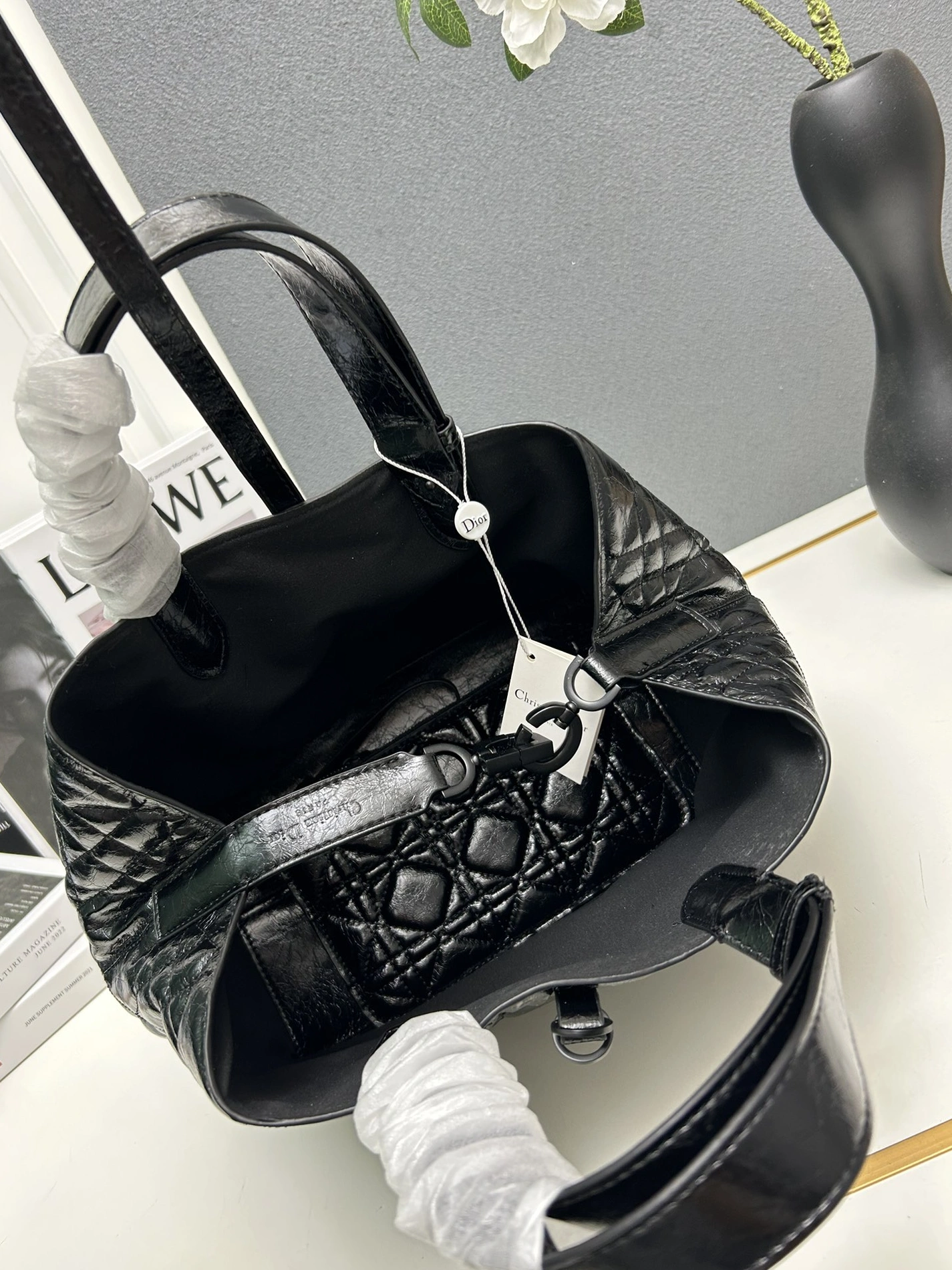 Reliable 3636 Christian Dior AAA Quality Handbags For Women