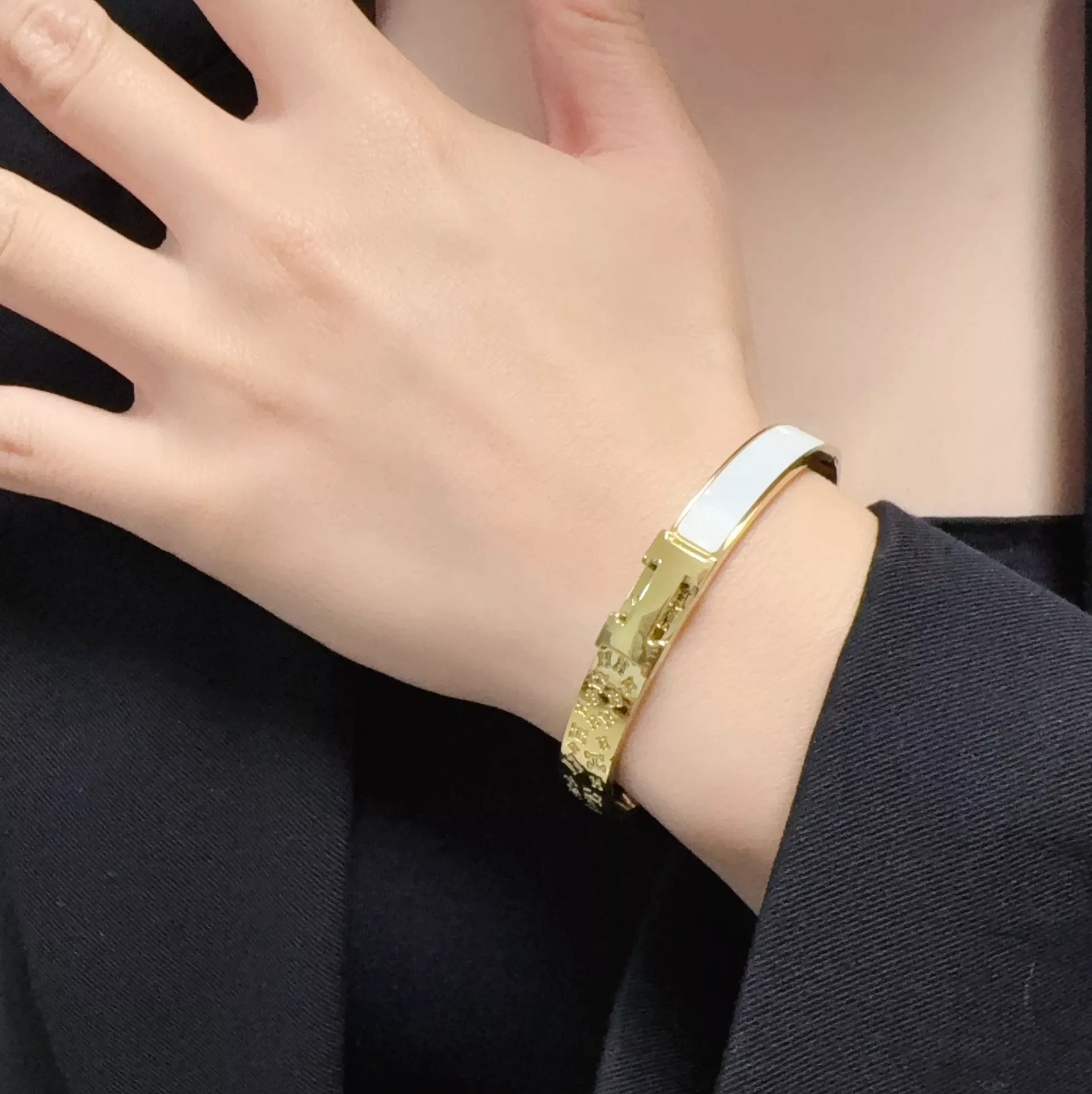 Reliable 3682 Hermes Bracelets