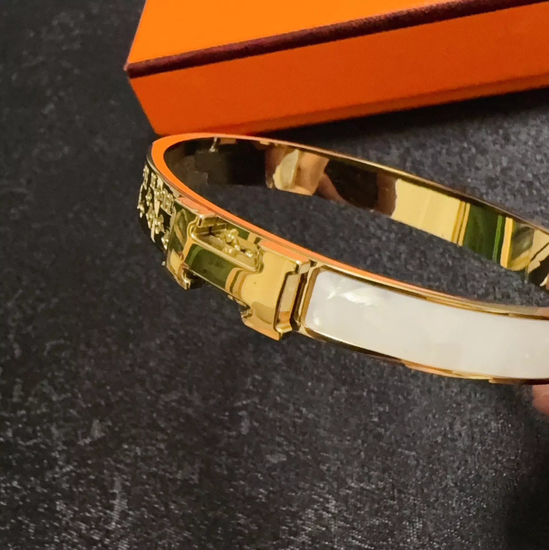 Reliable 3682 Hermes Bracelets