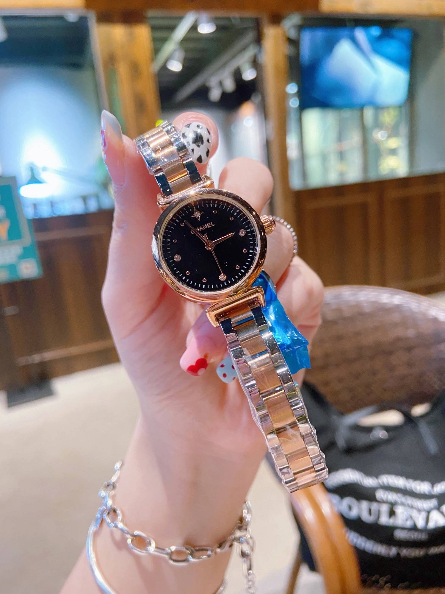Reliable 3725 Chanel Watches For Women