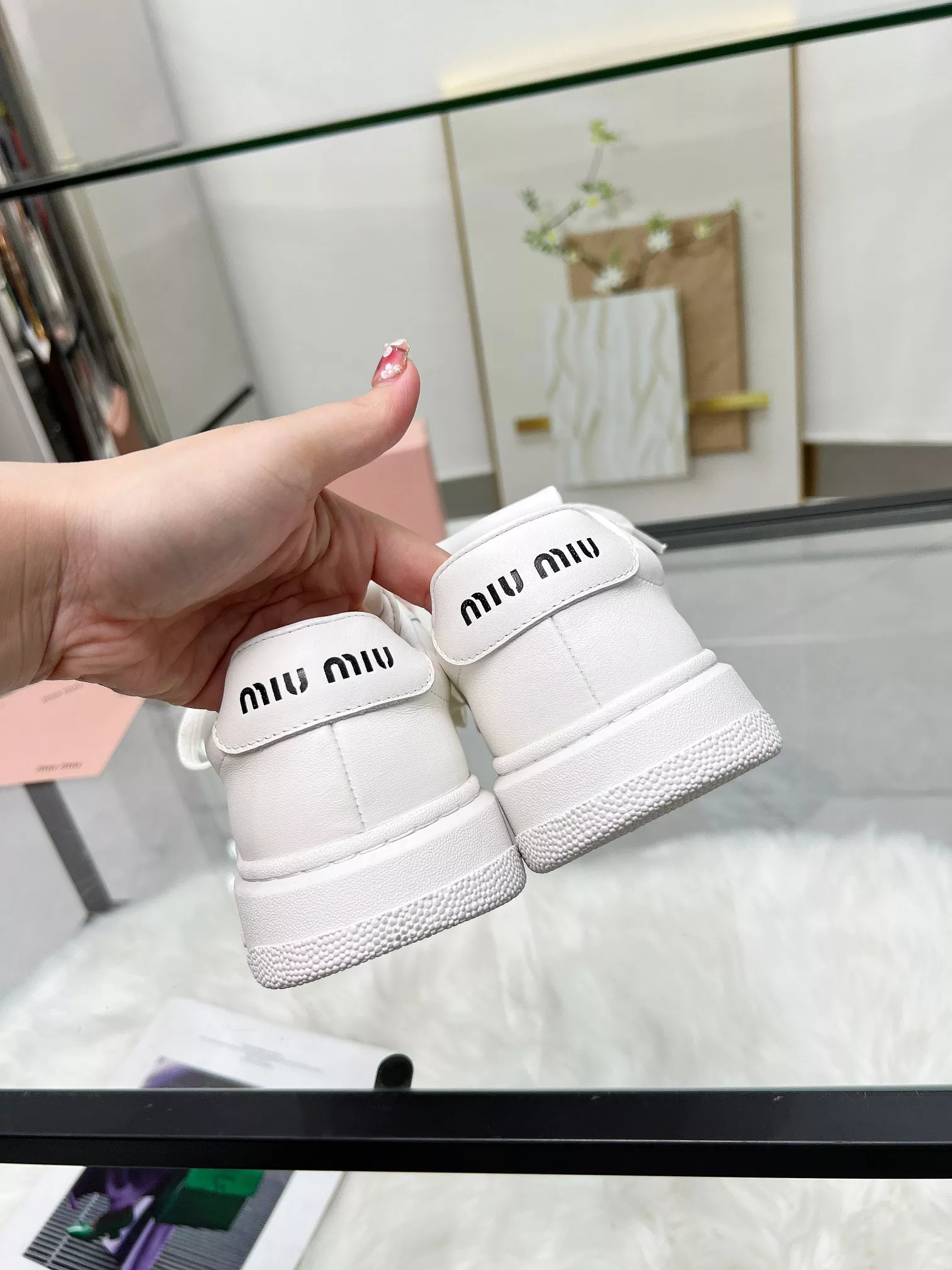 Reliable 3737 MIU MIU Casual Shoes For Women