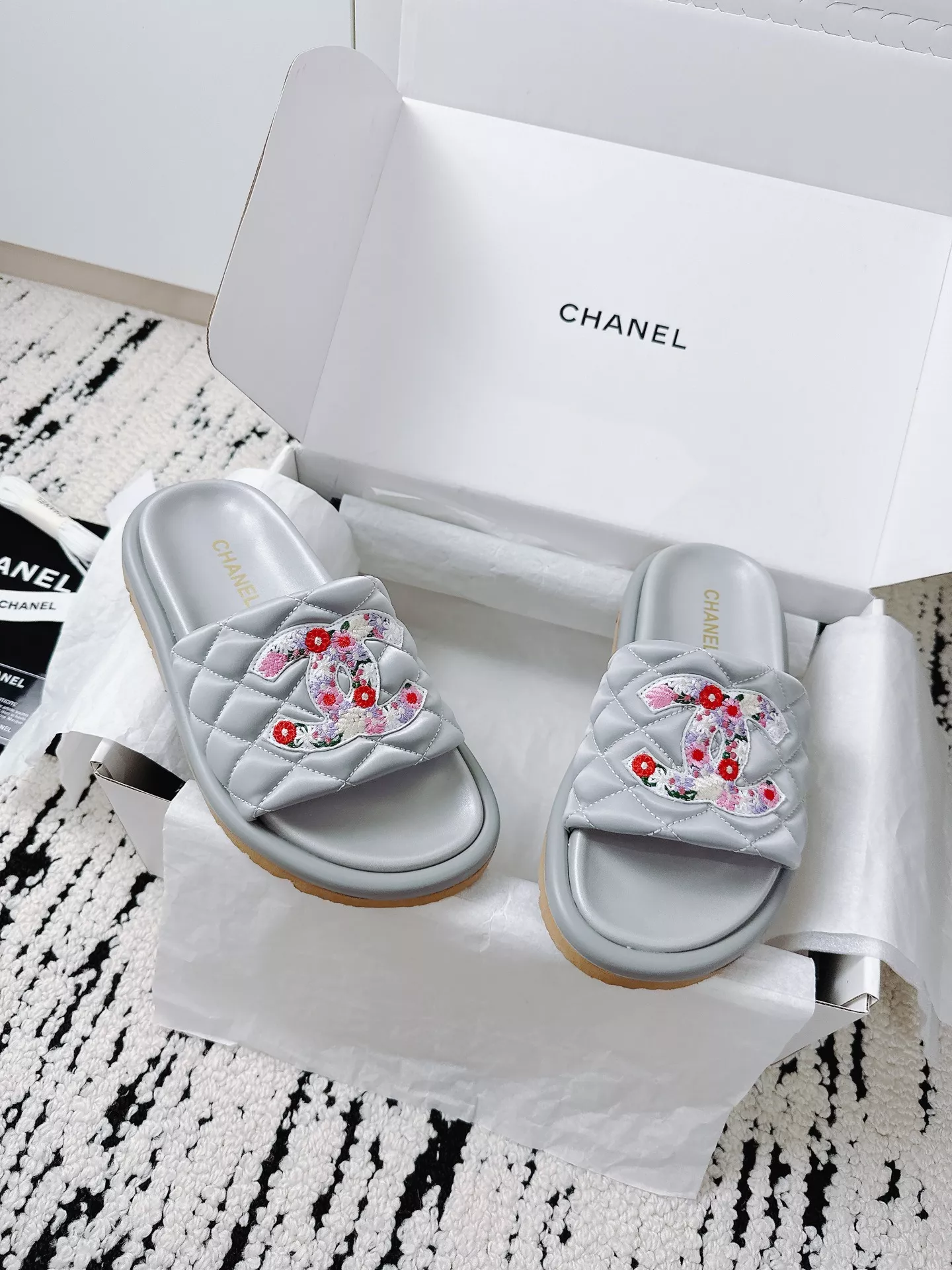 Reliable 3740 Chanel Slippers For Women