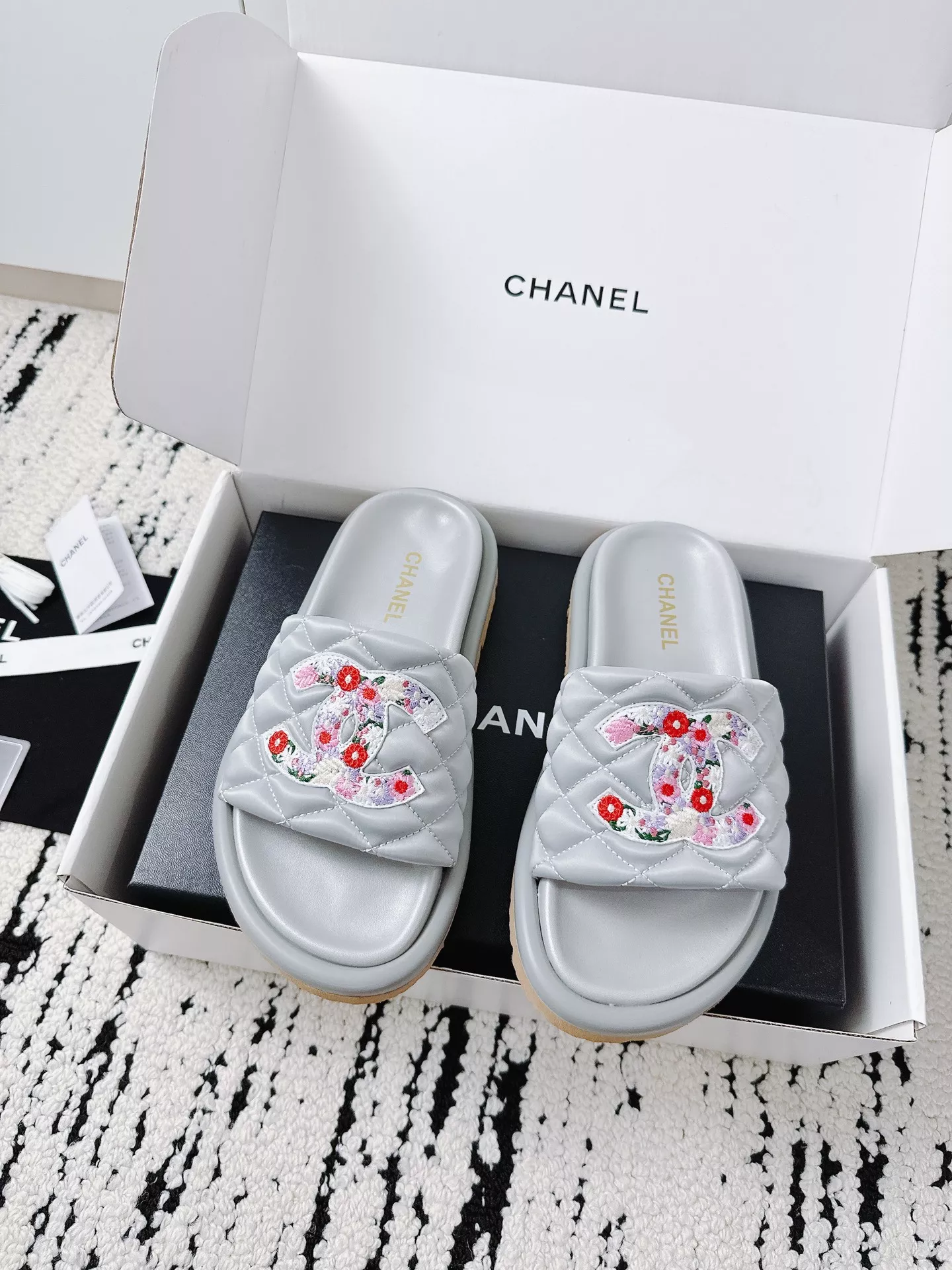 Reliable 3740 Chanel Slippers For Women