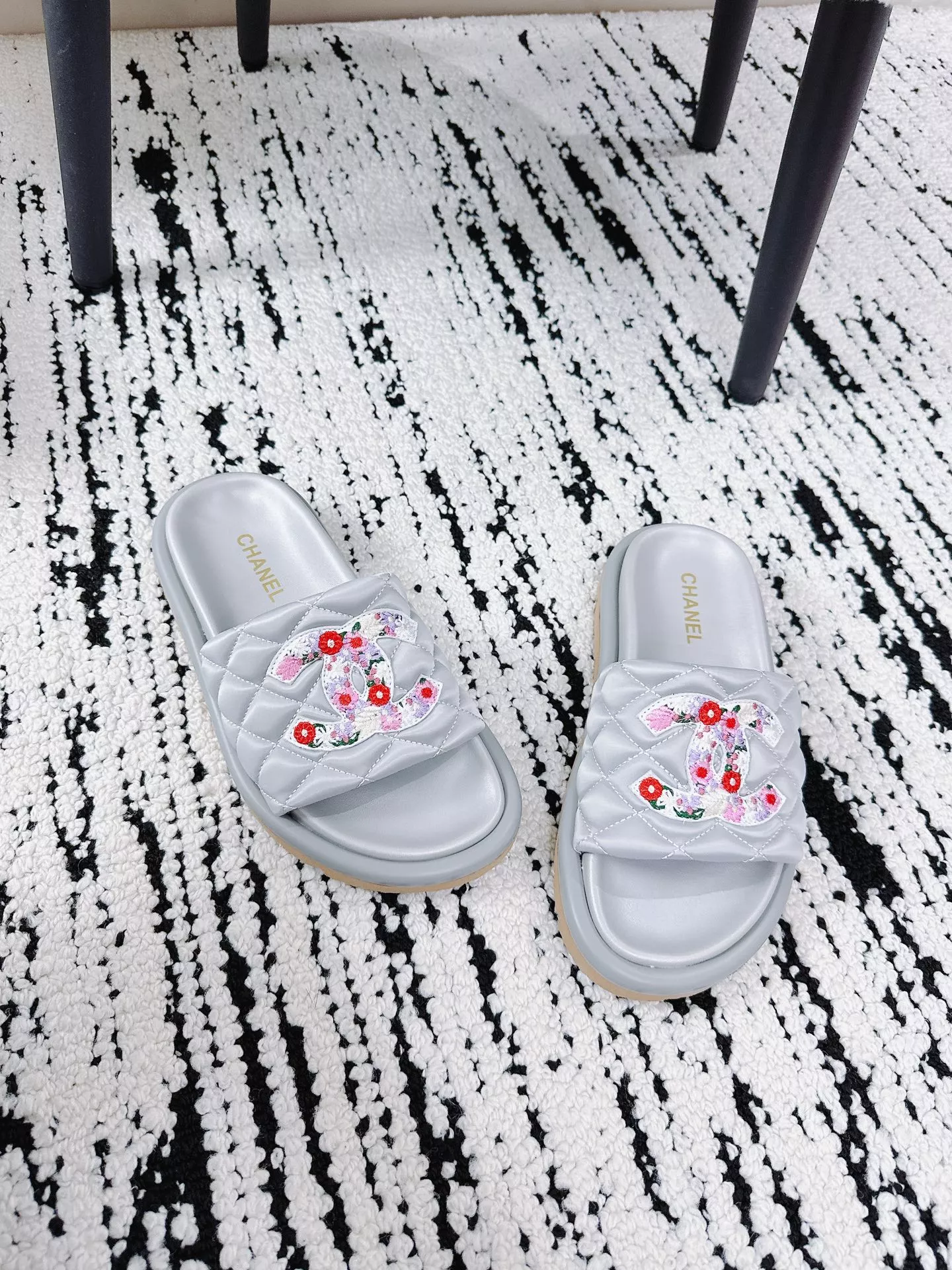Reliable 3740 Chanel Slippers For Women
