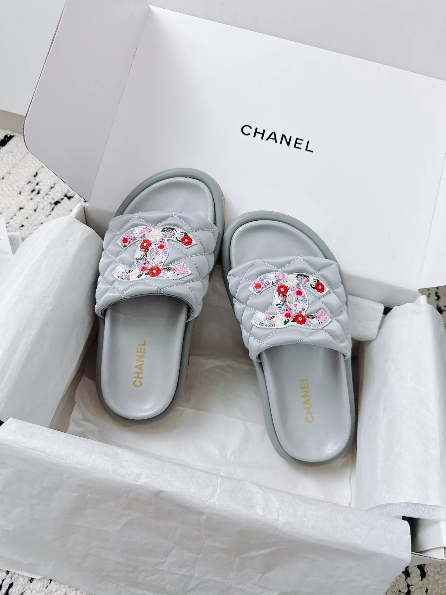Reliable 3740 Chanel Slippers For Women