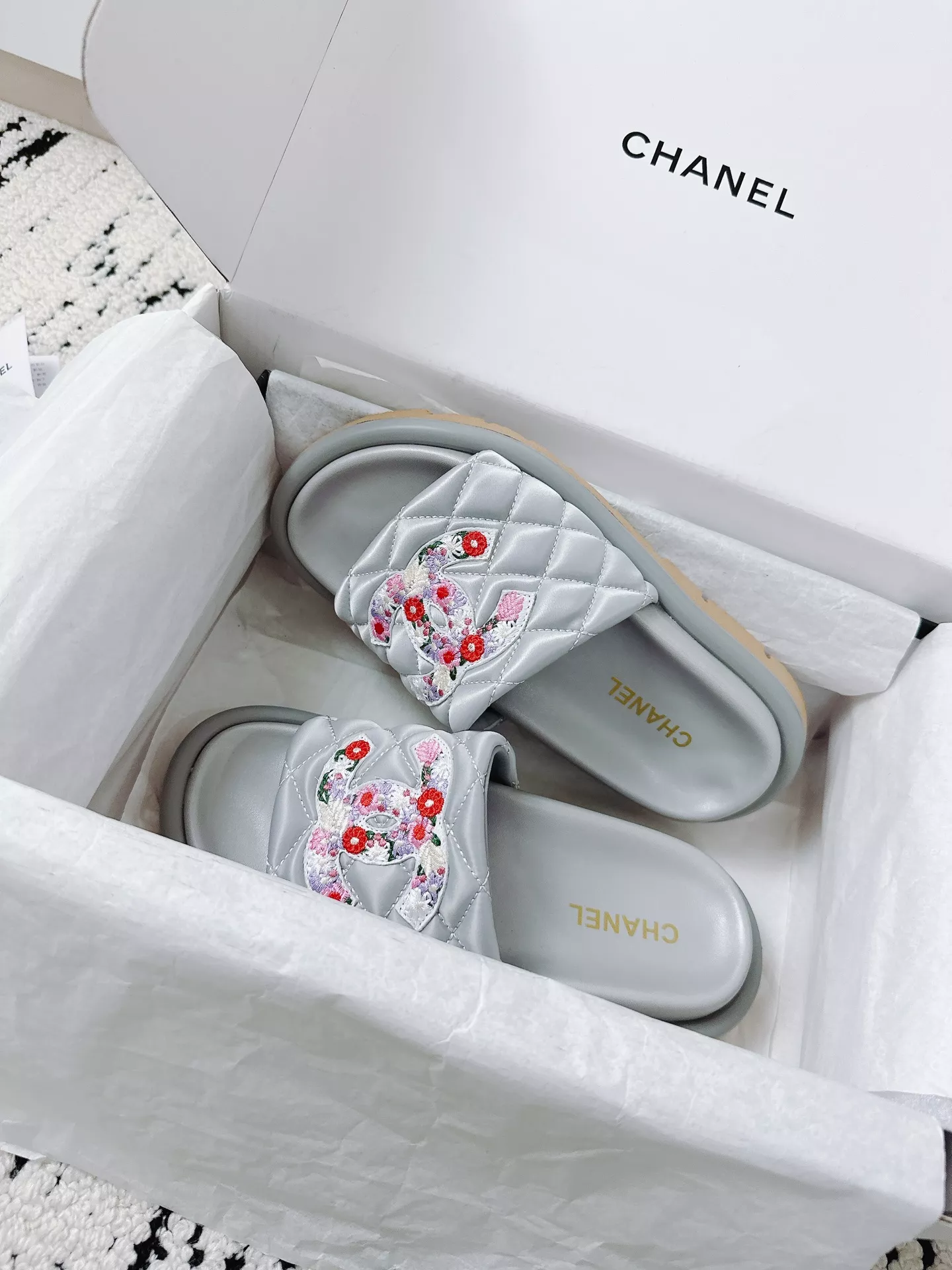 Reliable 3740 Chanel Slippers For Women