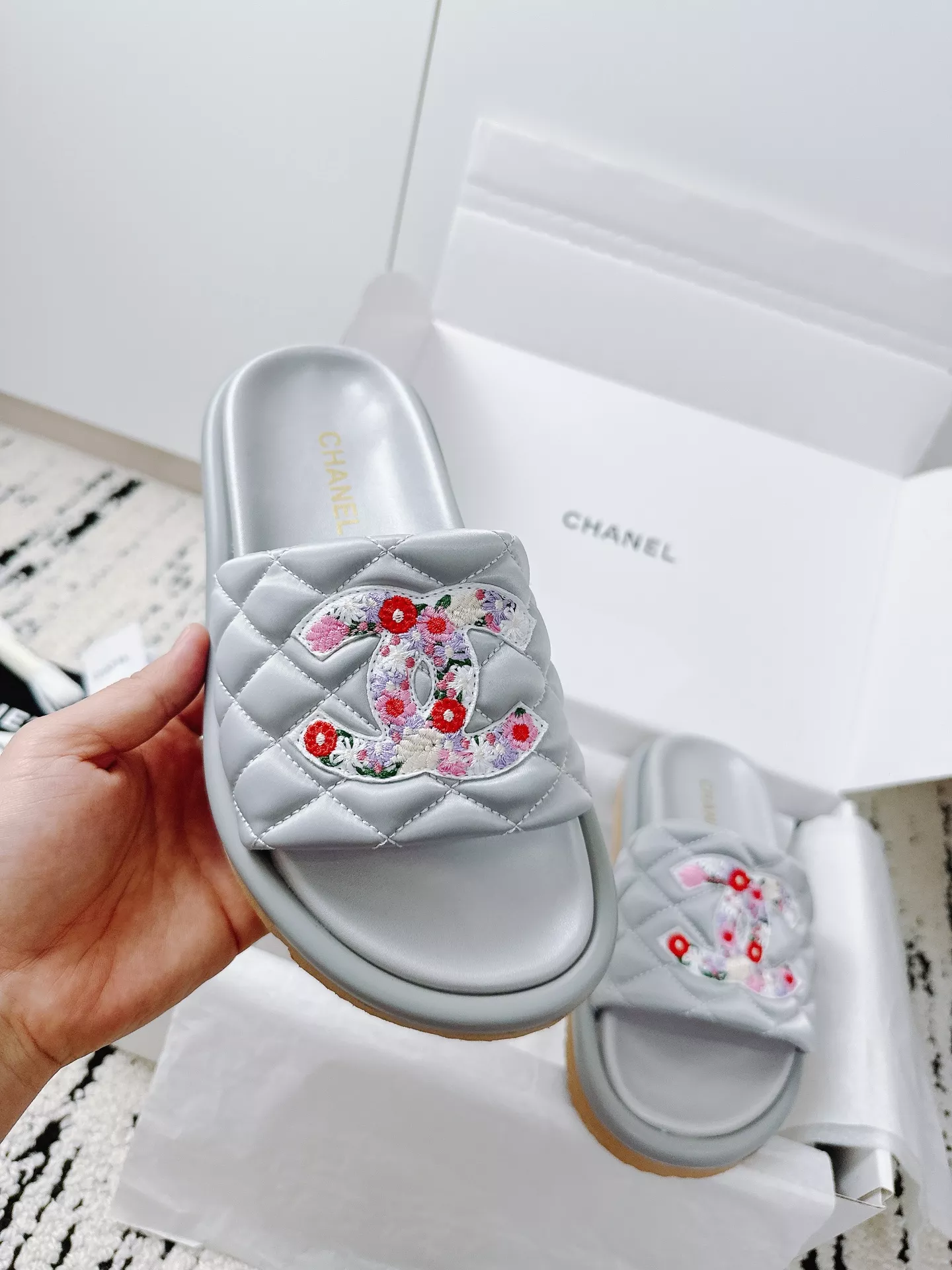 Reliable 3740 Chanel Slippers For Women