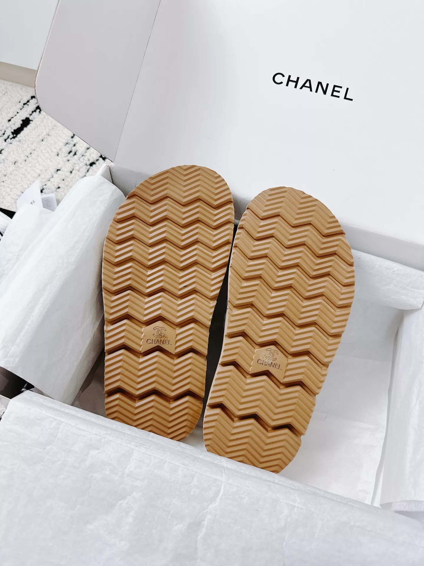 Reliable 3740 Chanel Slippers For Women