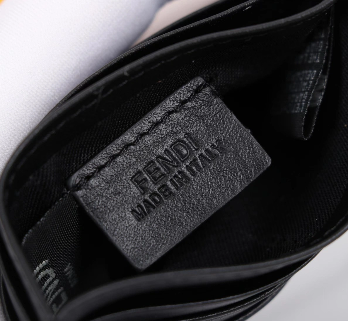 Reliable 3745 Fendi AAA Quality Card Case For Unisex