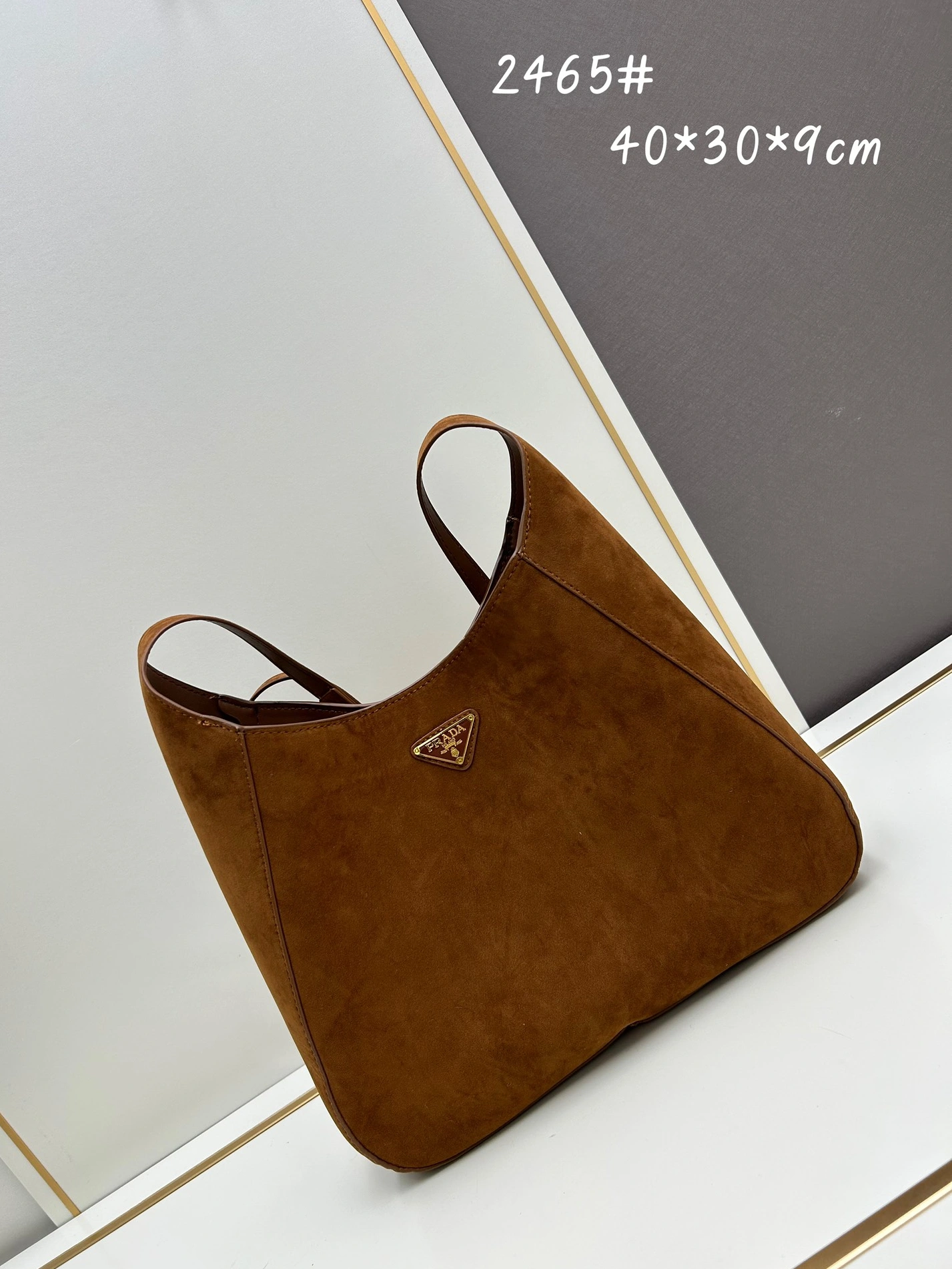 Reliable 385 Prada AAA Quality Shoulder Bags For Women