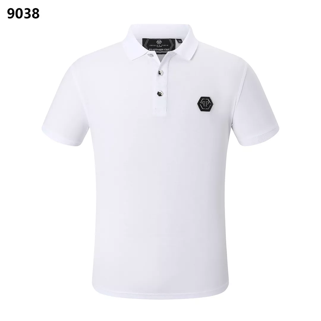 Reliable 3871 Philipp Plein PP T-Shirts Short Sleeved For Men