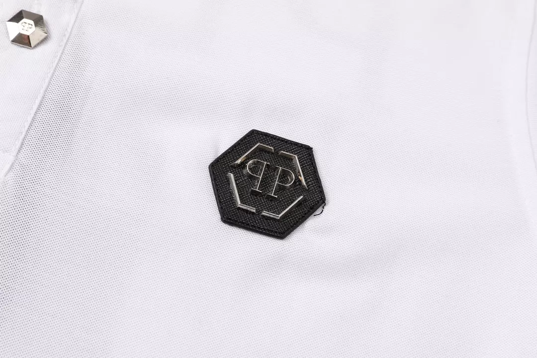 Reliable 3871 Philipp Plein PP T-Shirts Short Sleeved For Men