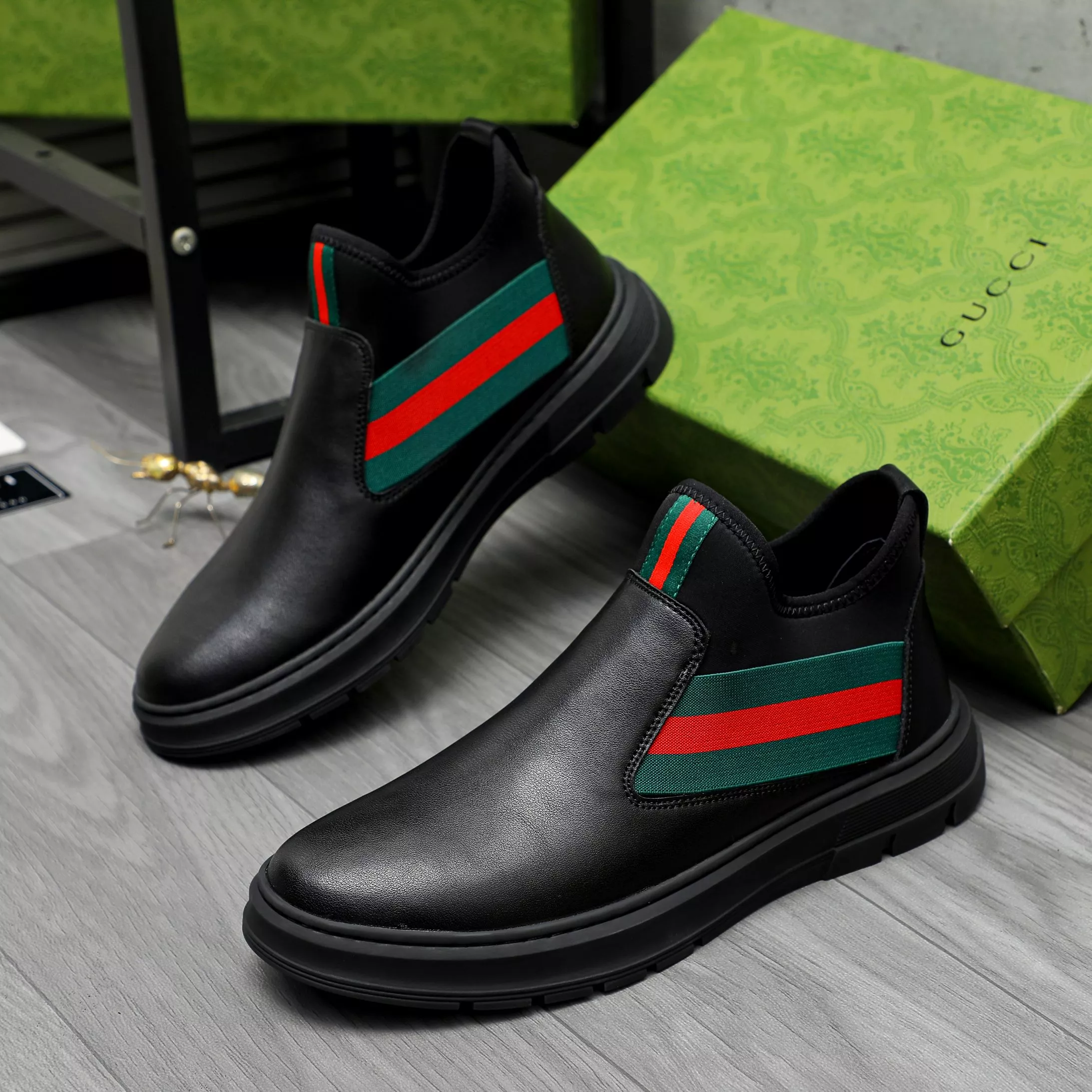 Reliable 3885 Gucci Boots For Men
