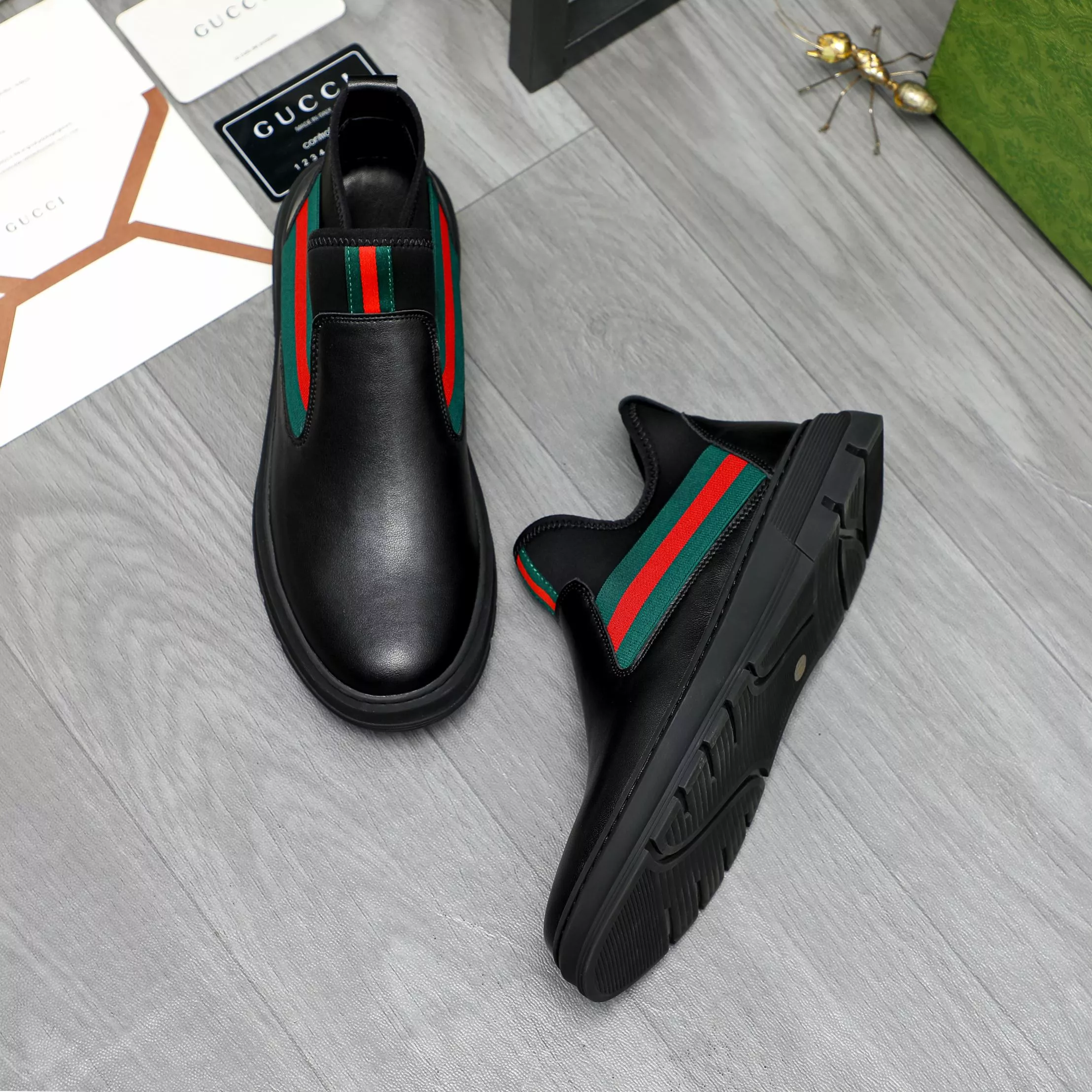Reliable 3885 Gucci Boots For Men