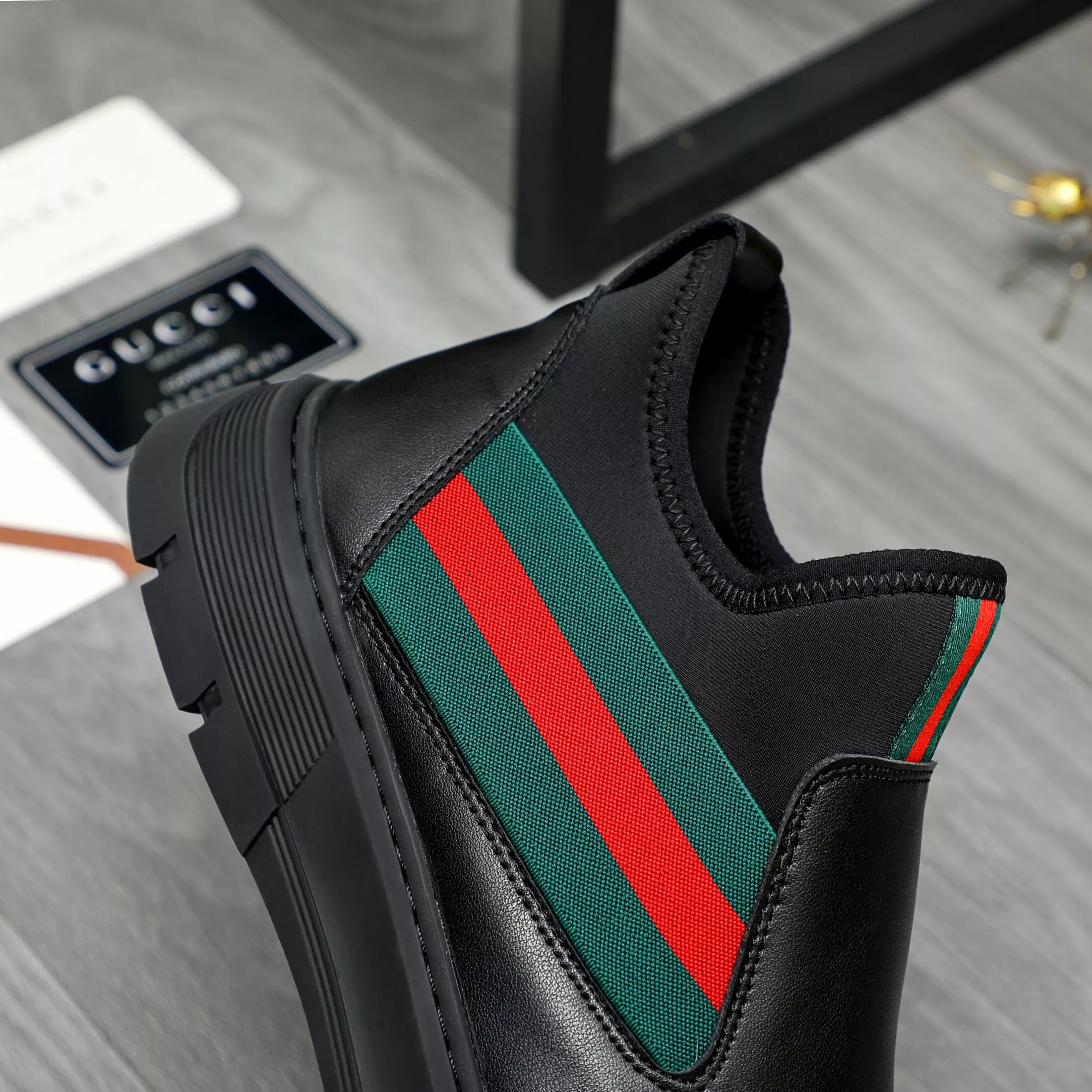 Reliable 3885 Gucci Boots For Men