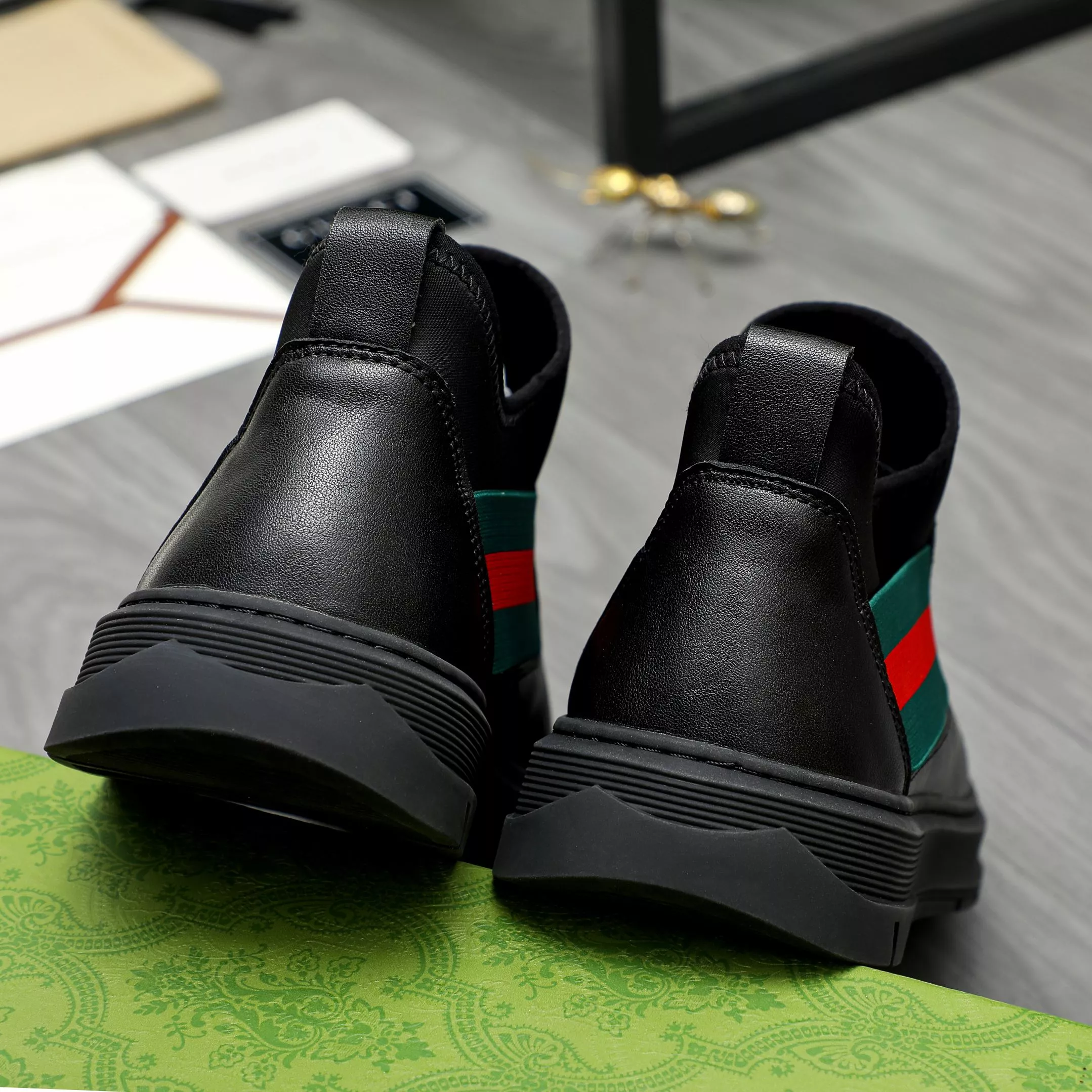 Reliable 3885 Gucci Boots For Men