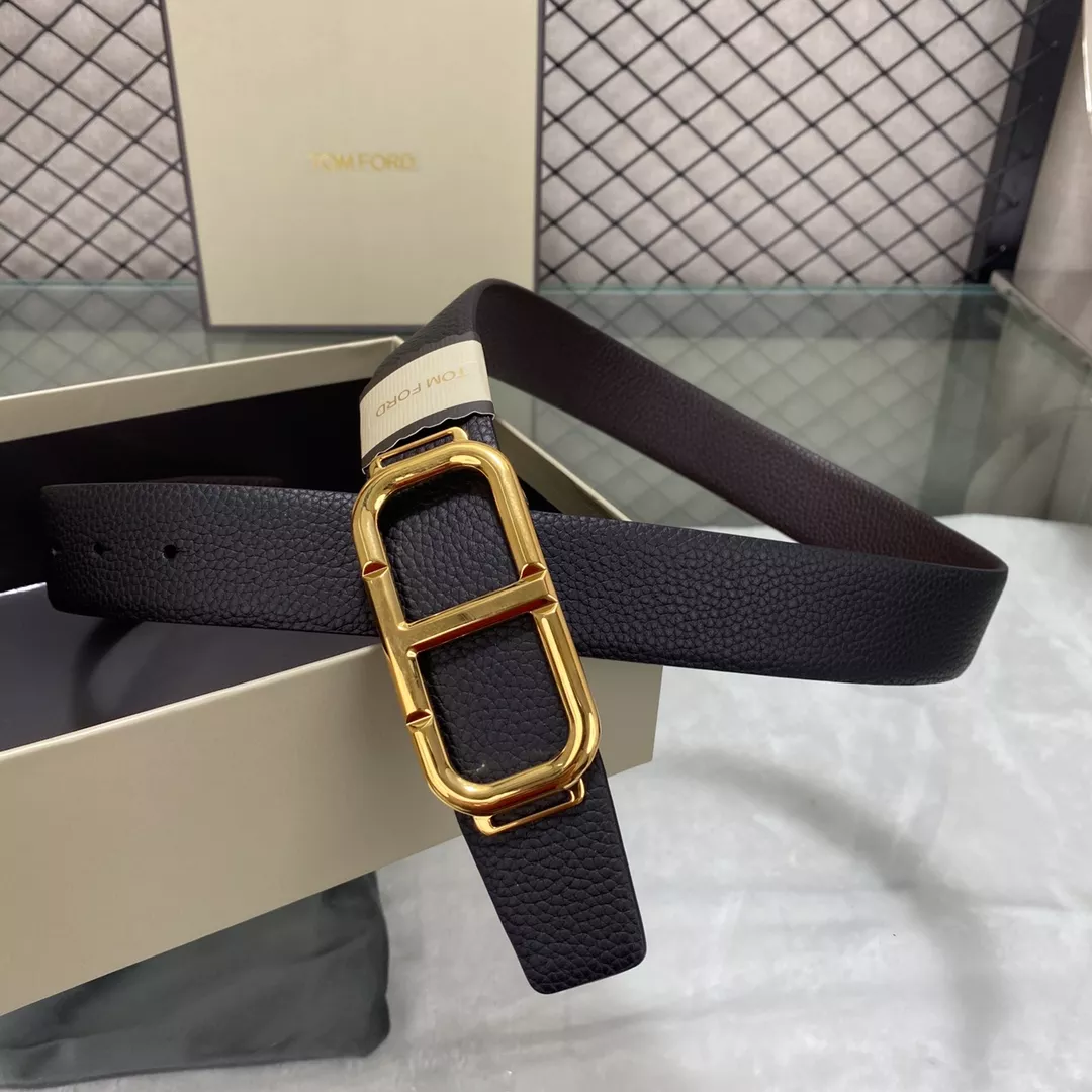 Reliable 3888 Tom Ford AAA Quality Belts In 3.5cm For Men
