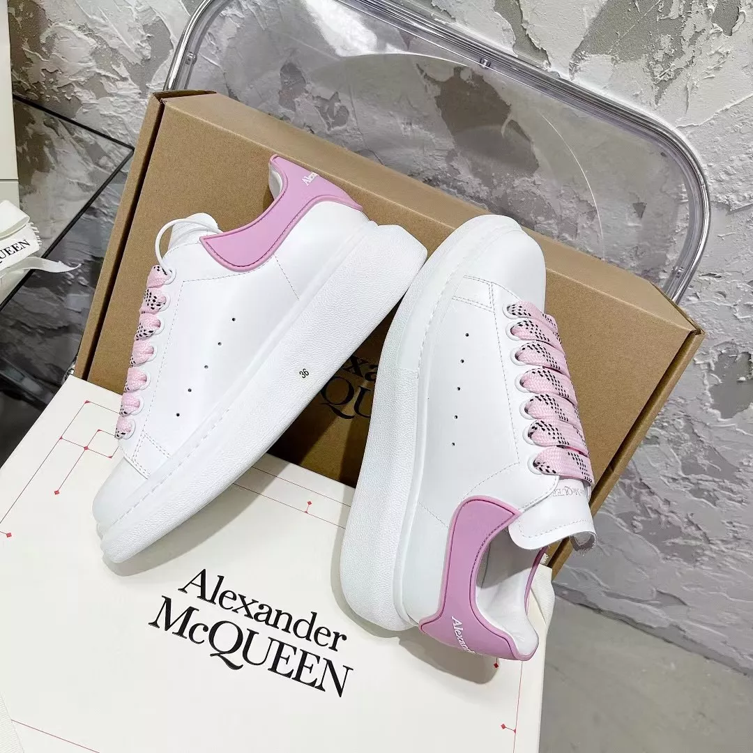 Reliable 3904 Alexander McQueen Casual Shoes For Women