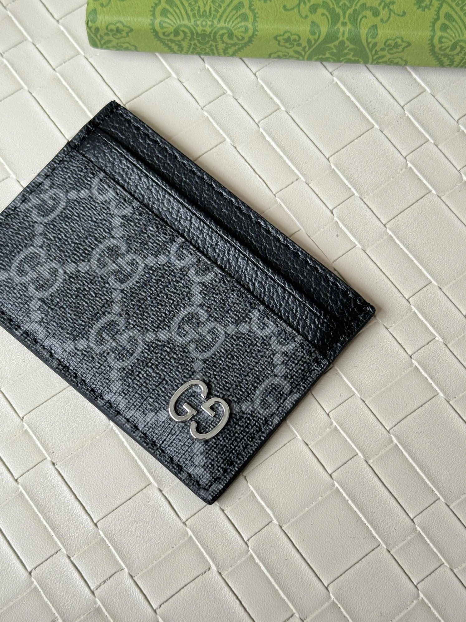 Reliable 3938 Gucci Card Case