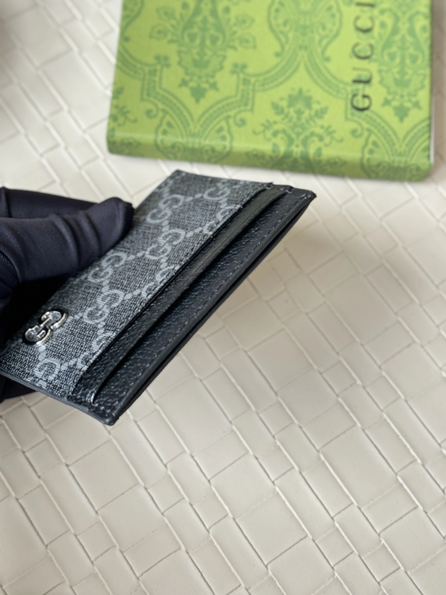 Reliable 3938 Gucci Card Case