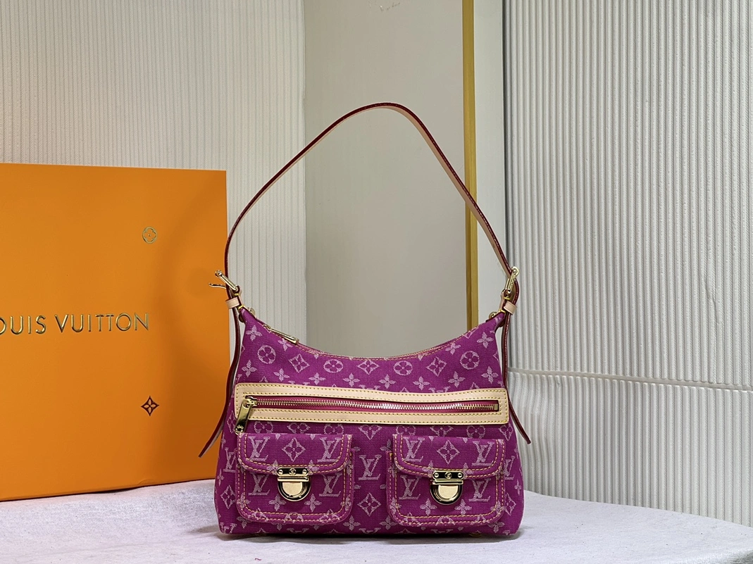 Reliable 4001 Louis Vuitton AAA Quality Shoulder Bags For Women
