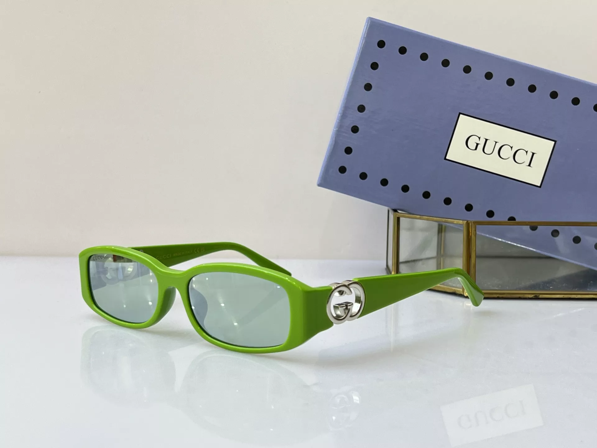 Reliable 4053 Gucci AAA Quality Sunglasses