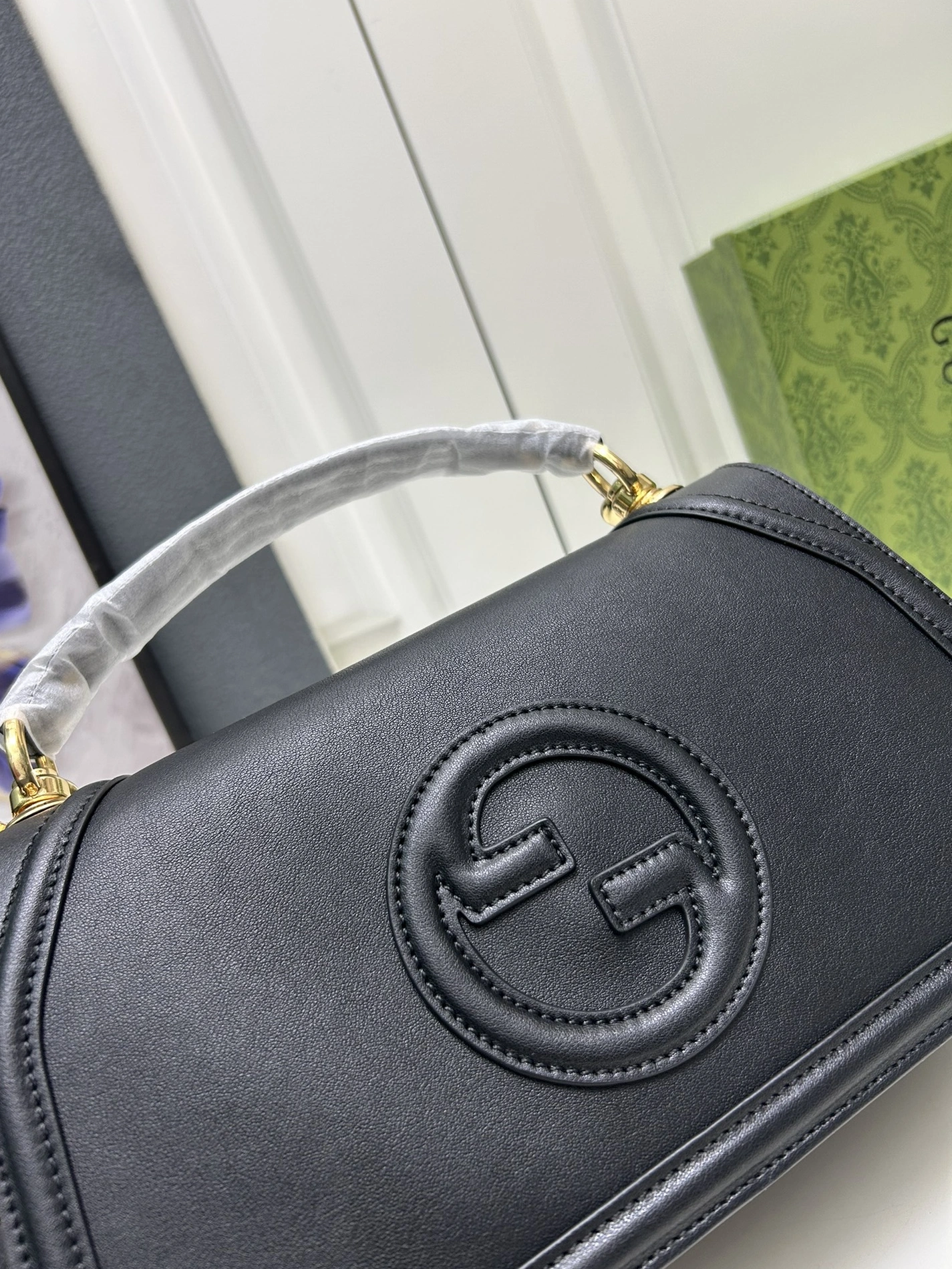 Reliable 4078 Gucci AAA Quality Messenger Bags For Women