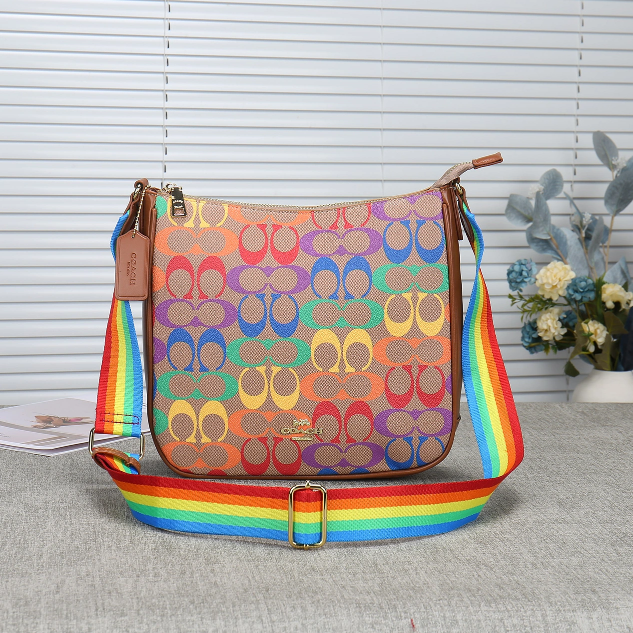 Reliable 4079 Coach Messenger Bag For Women