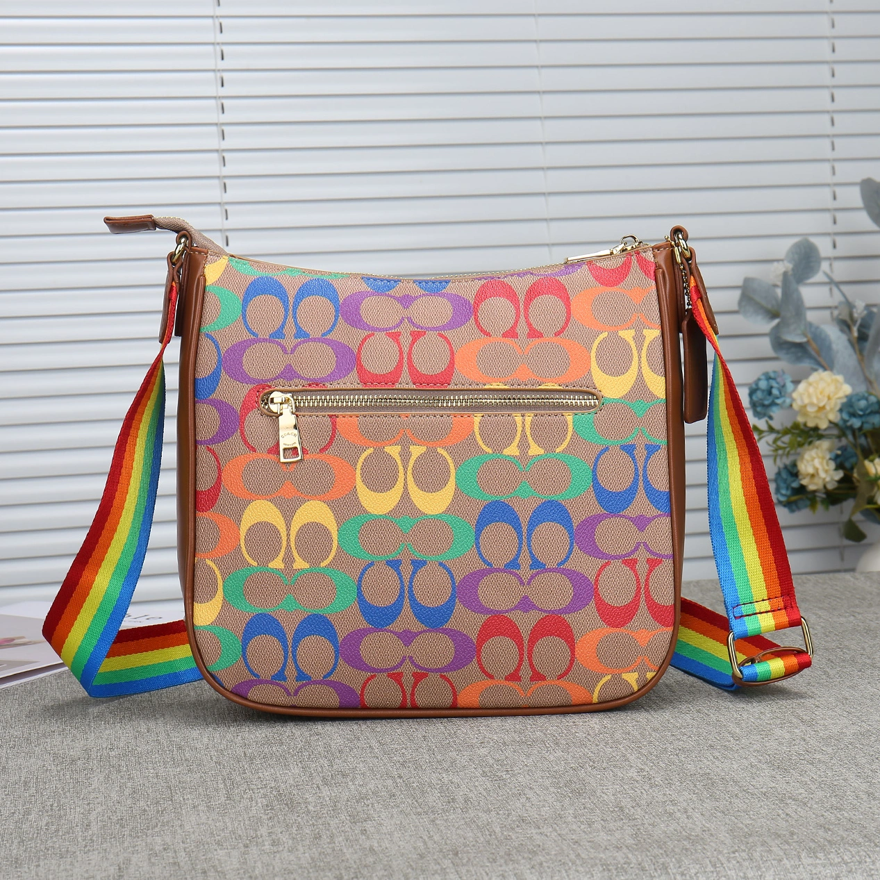 Reliable 4079 Coach Messenger Bag For Women
