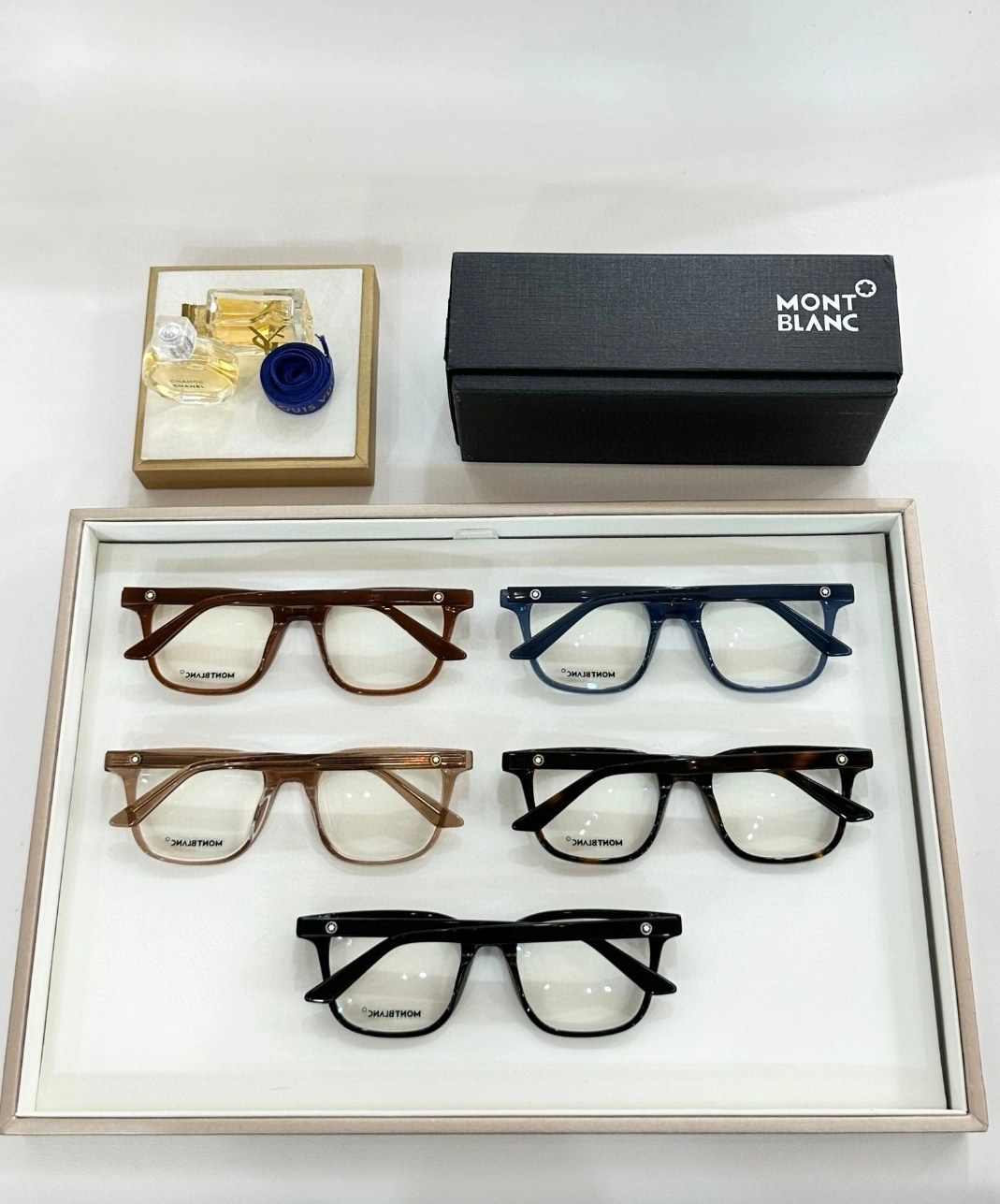 Reliable 4085 Montblanc Goggles
