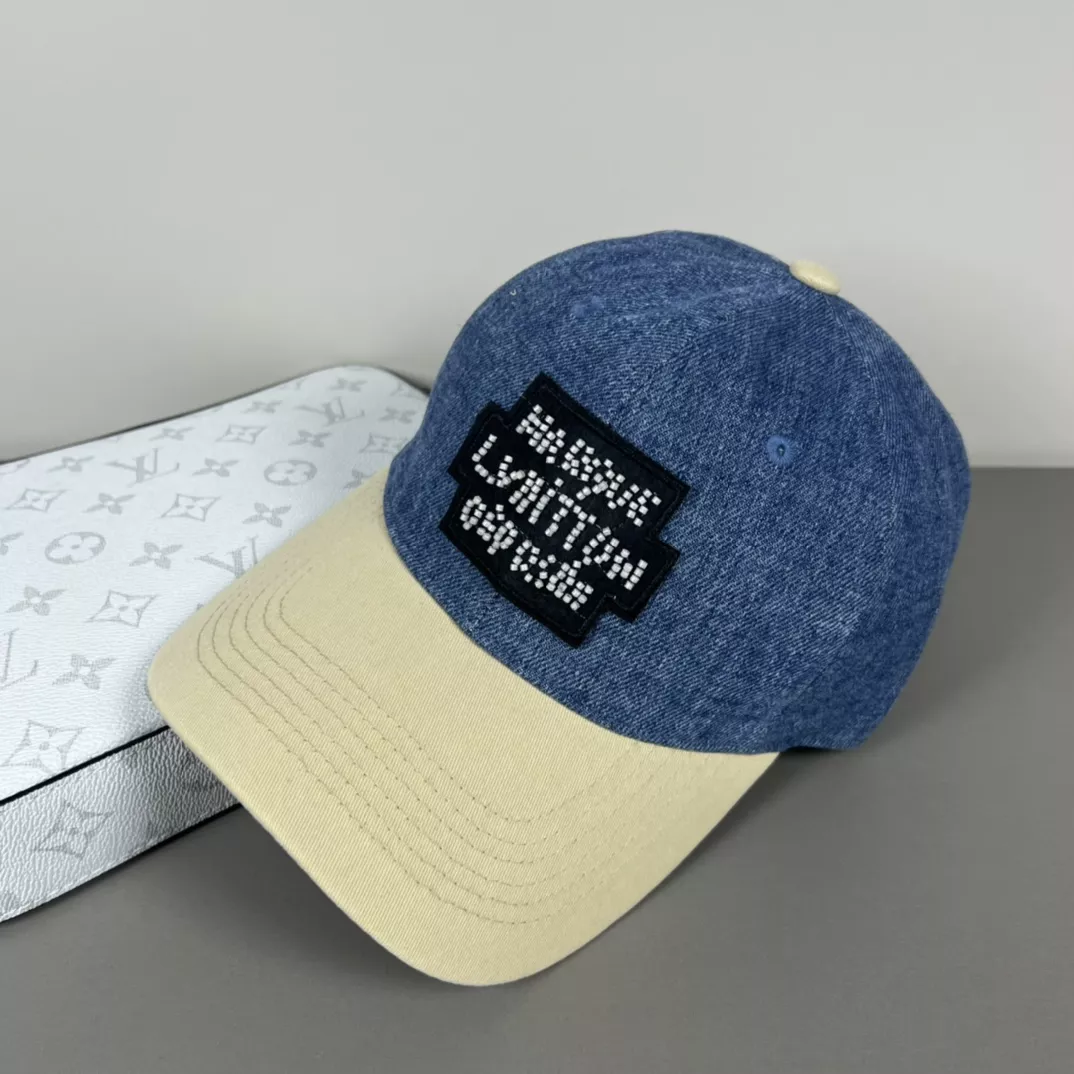 Reliable 4099 Louis Vuitton LV Caps