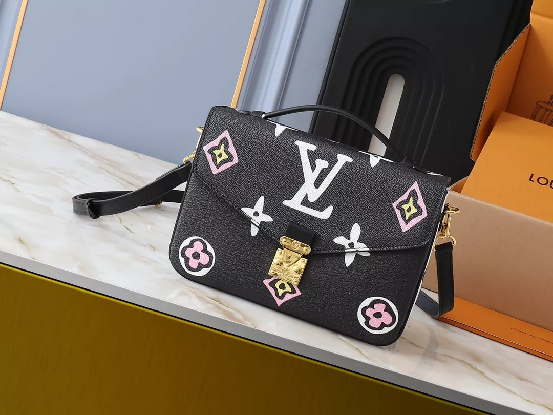 Reliable 4107 Louis Vuitton AAA Quality Messenger Bags For Women