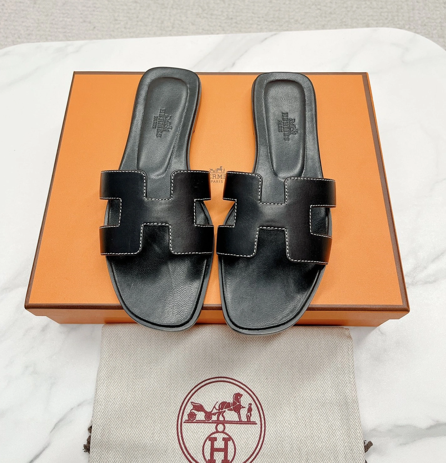 Reliable 4134 Hermes Slippers For Women