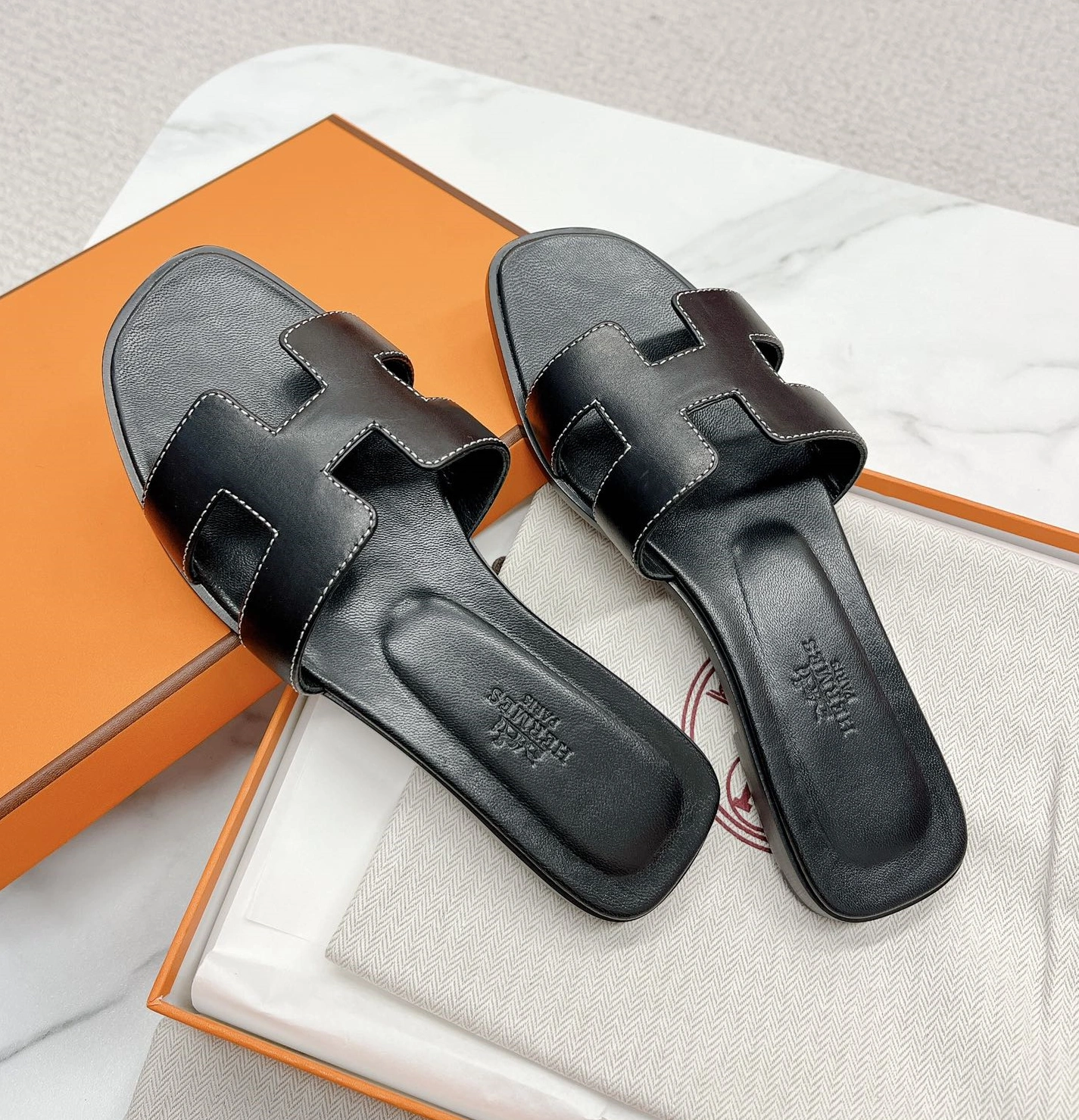 Reliable 4134 Hermes Slippers For Women