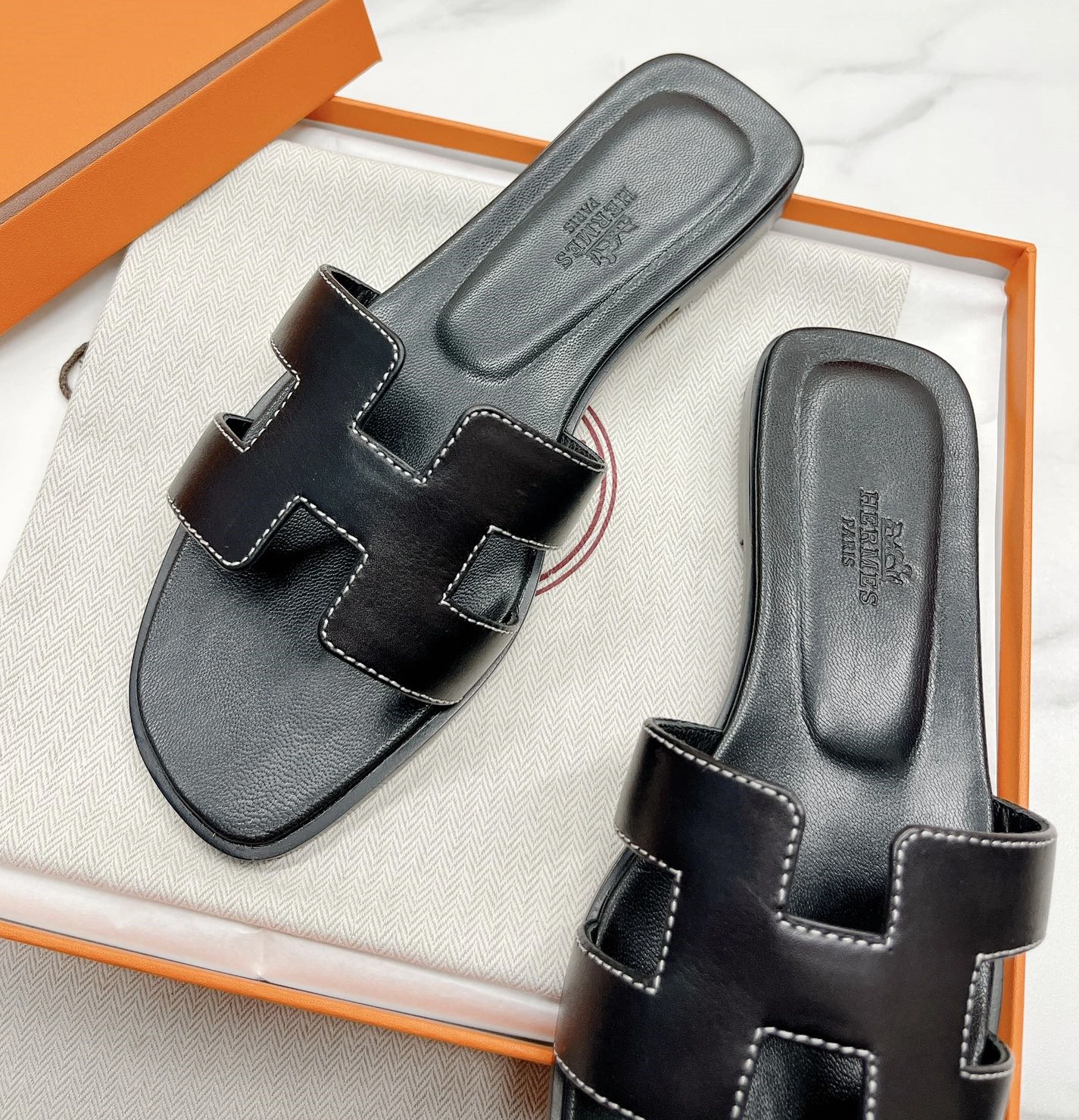 Reliable 4134 Hermes Slippers For Women