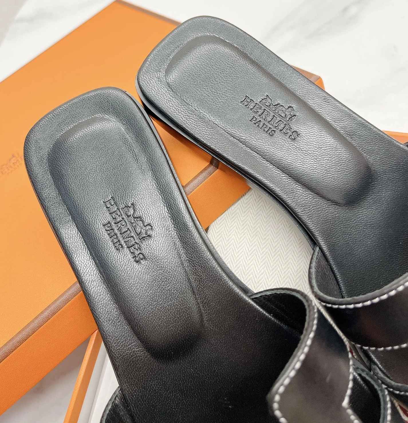 Reliable 4134 Hermes Slippers For Women