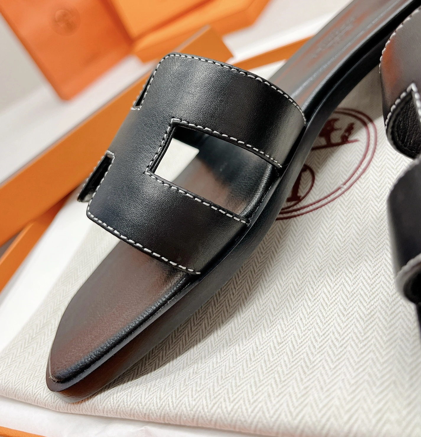 Reliable 4134 Hermes Slippers For Women