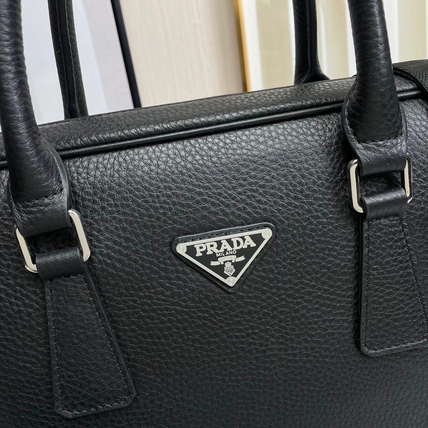 Reliable 4136 Prada AAA Man Handbags