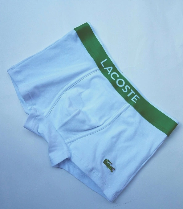 Reliable 4182 LACOSTE Underwear For Men