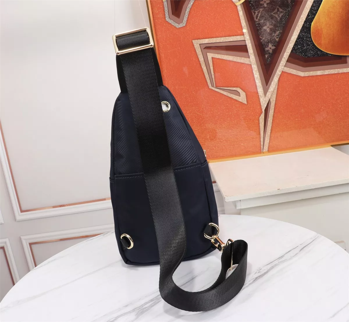 Reliable 4272 Versace AAA Man Messenger Bags