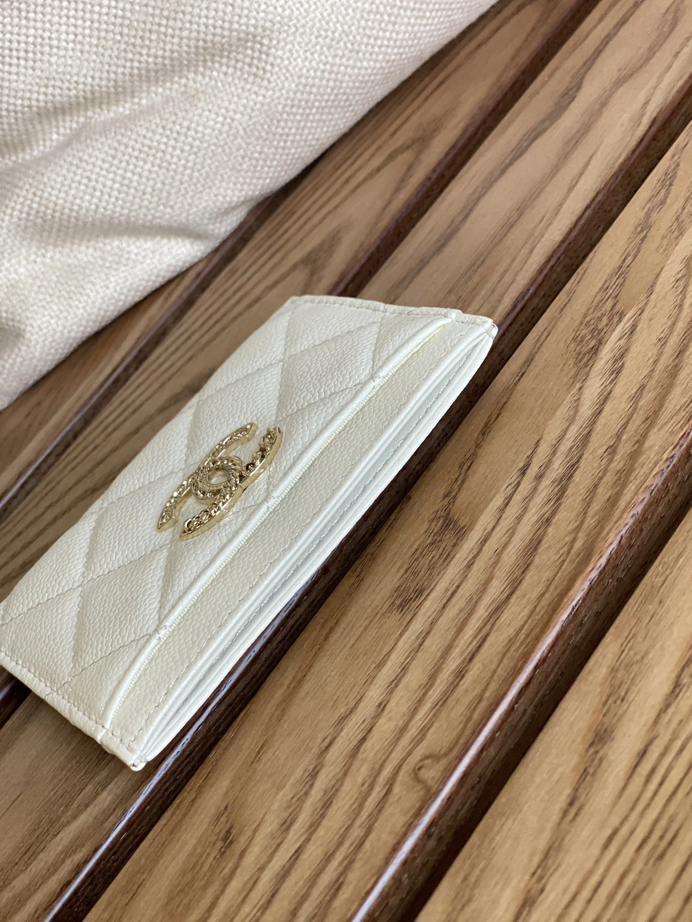 Reliable 4276 Chanel Card Case