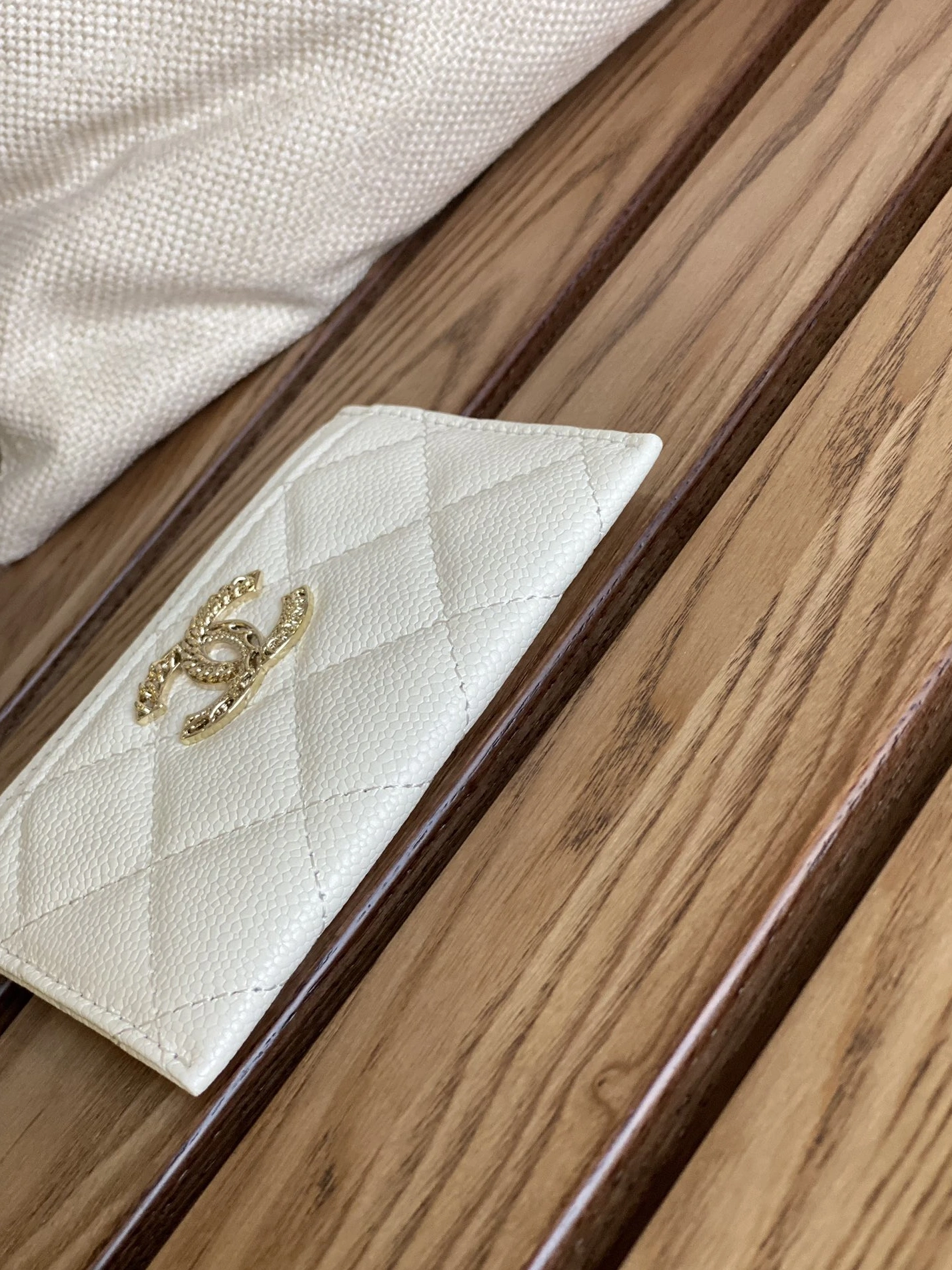 Reliable 4276 Chanel Card Case