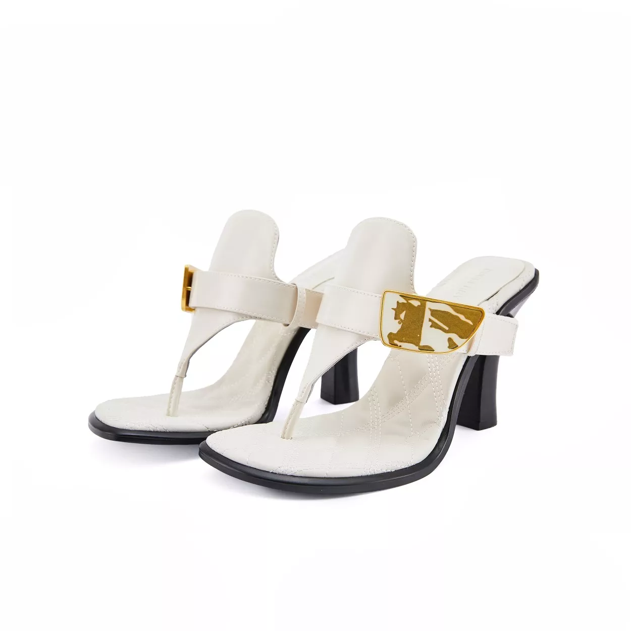 Reliable 4309 Burberry Slippers For Women