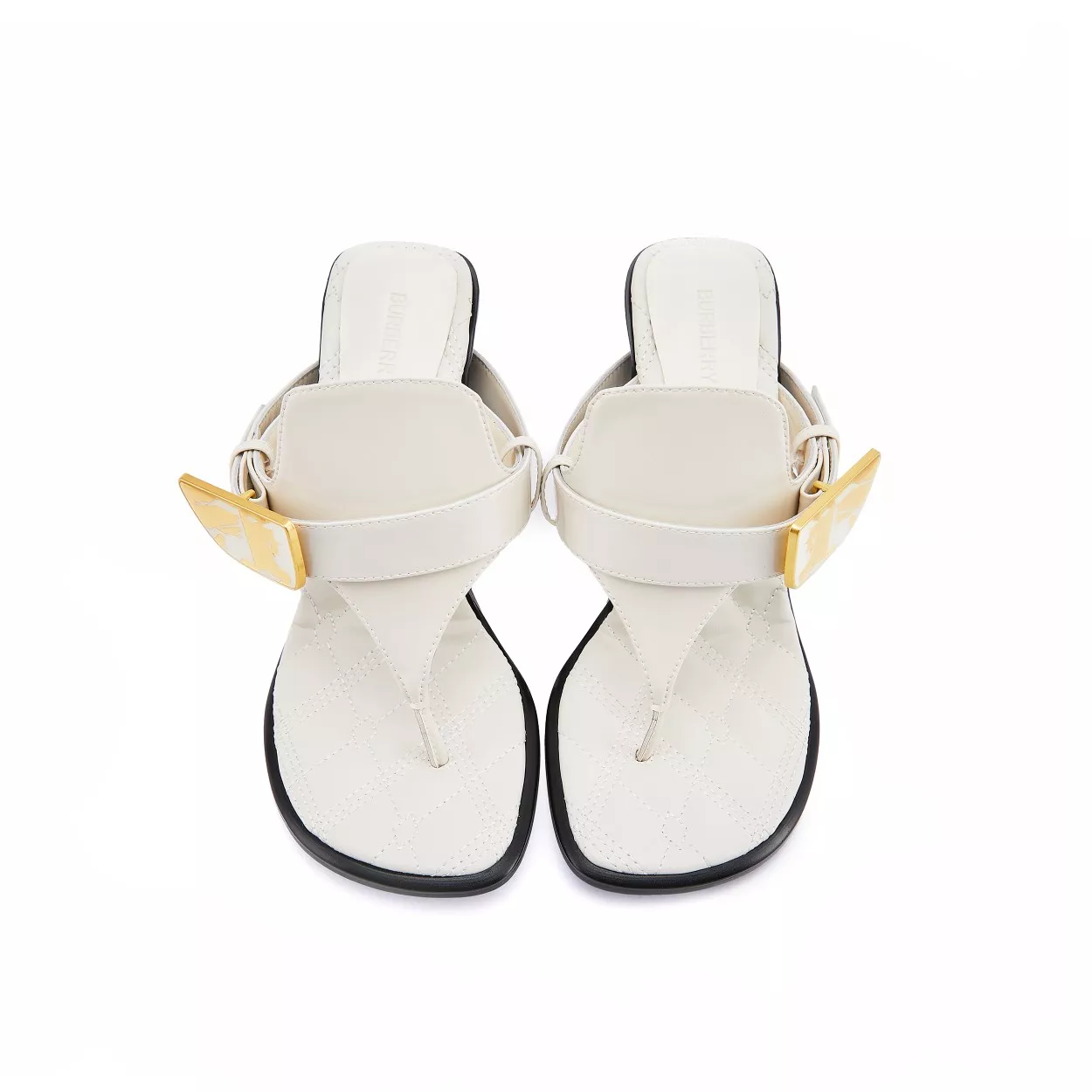 Reliable 4309 Burberry Slippers For Women